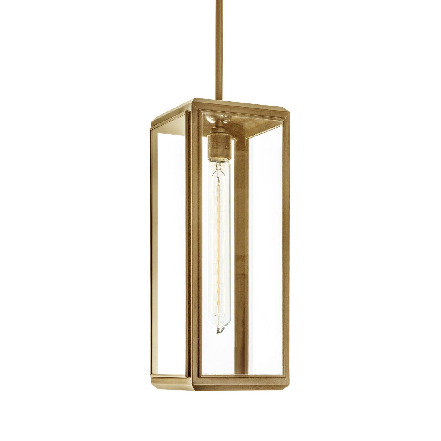 LILAC TALL LANTERN - Pendant Light