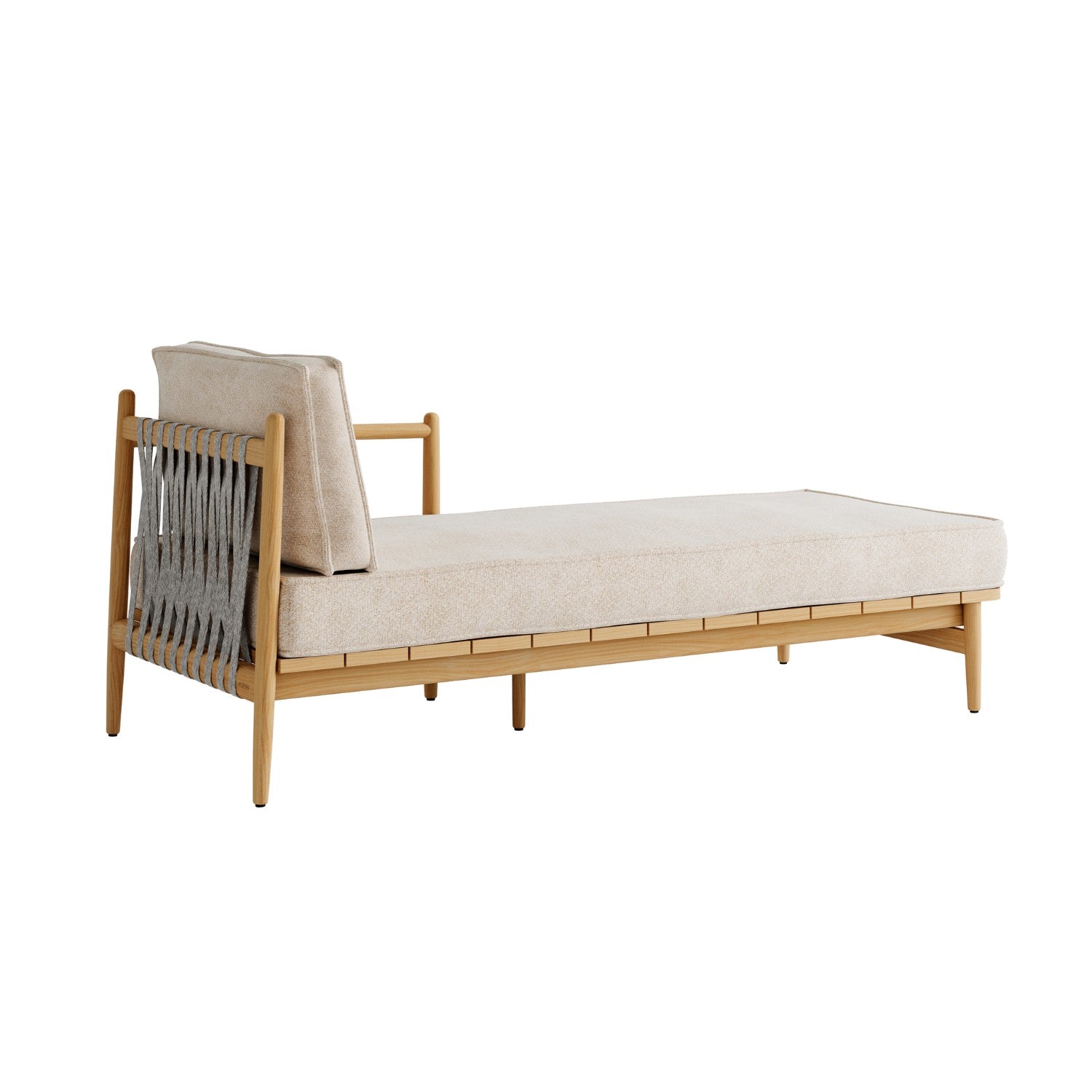 NOA - Outdoor Chaise Lounge