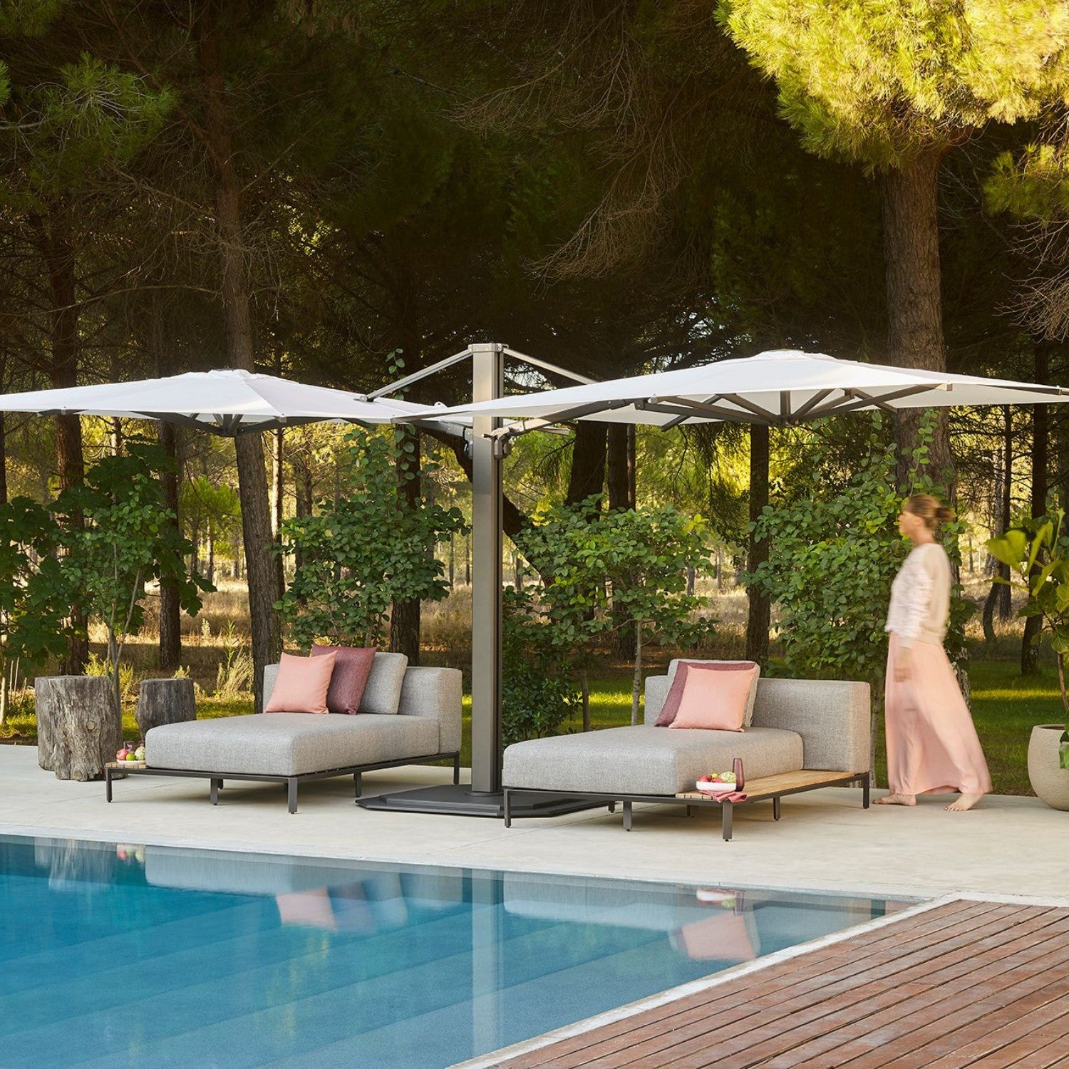 JCP.6 - Outdoor Umbrella