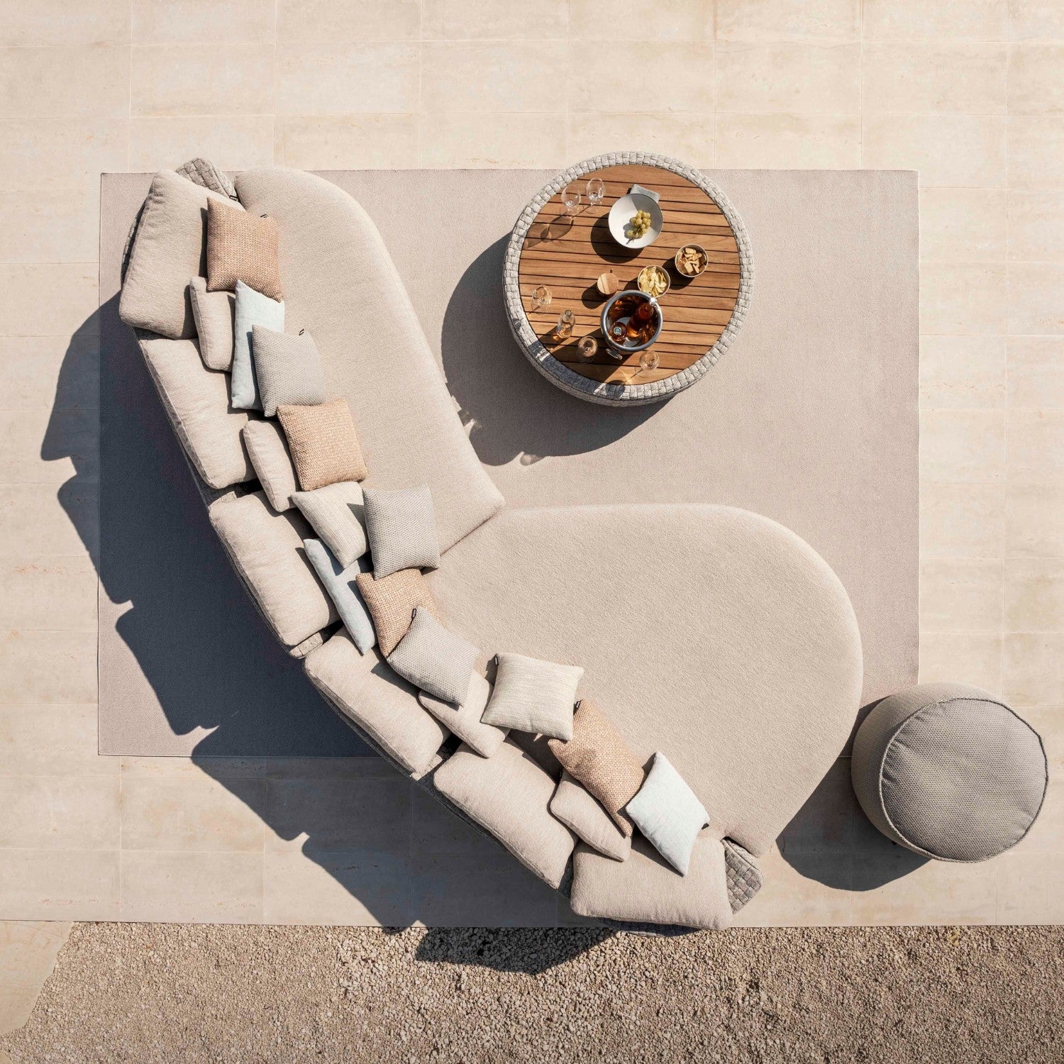 TONDO - Outdoor Modular Sofa