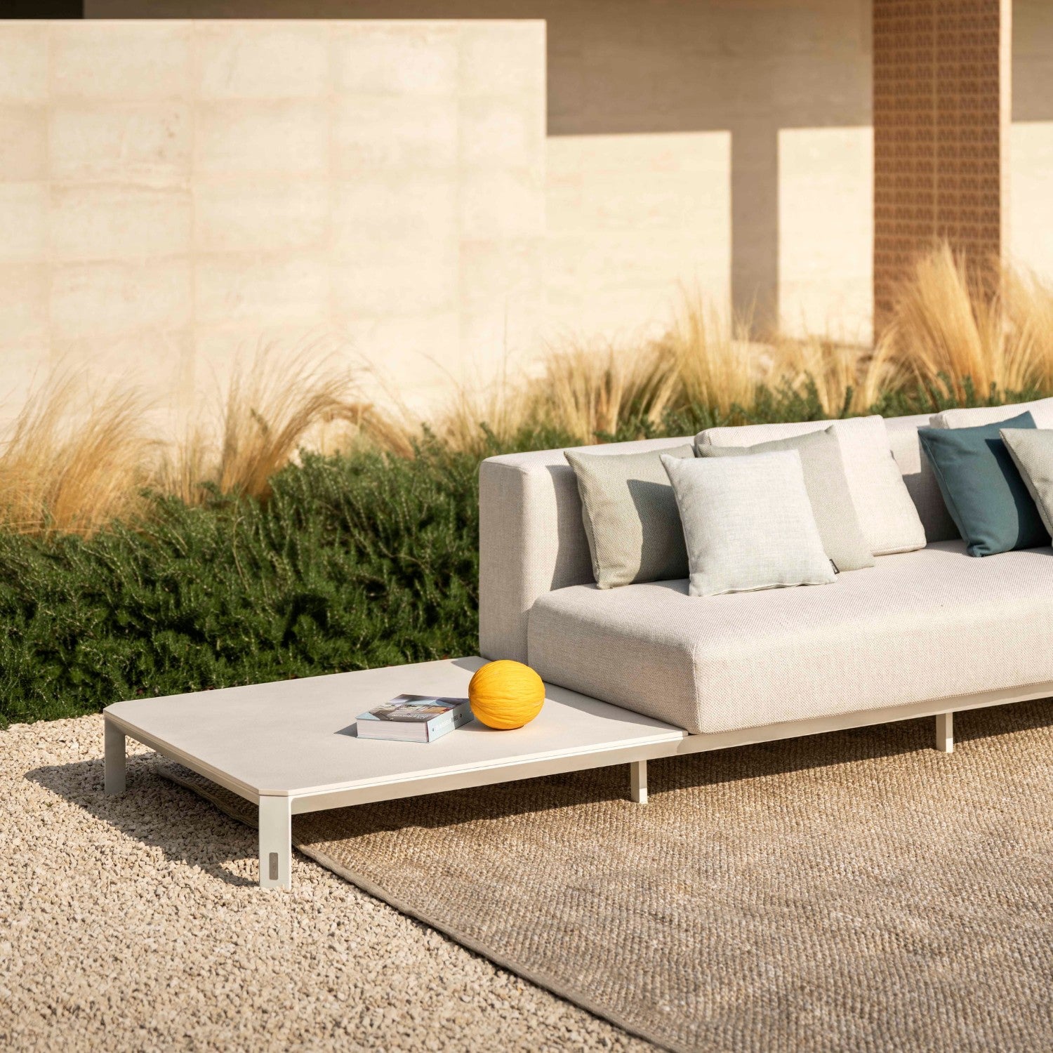 MAUROO - Outdoor Sofa S2