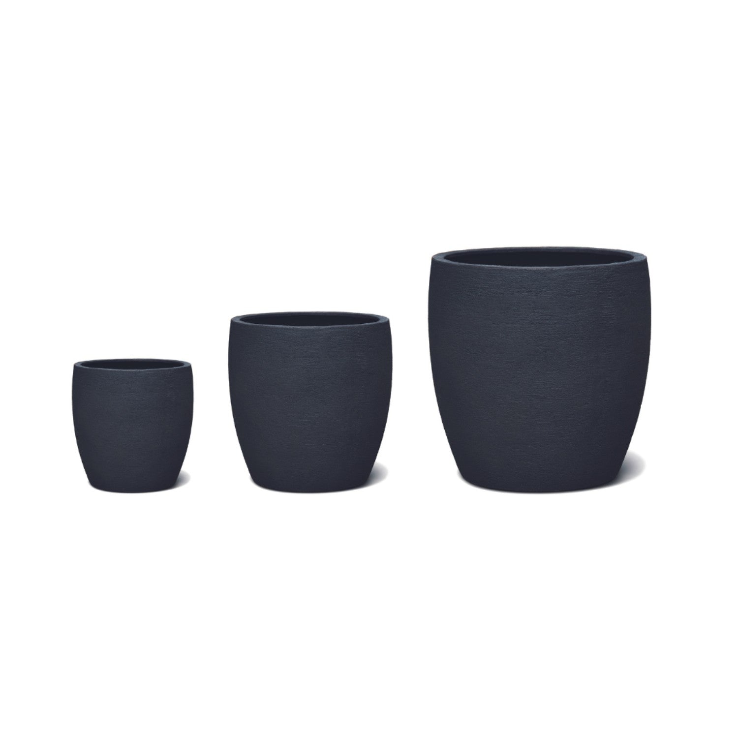 TERRA DOME SET - Outdoor Flower Pot Set