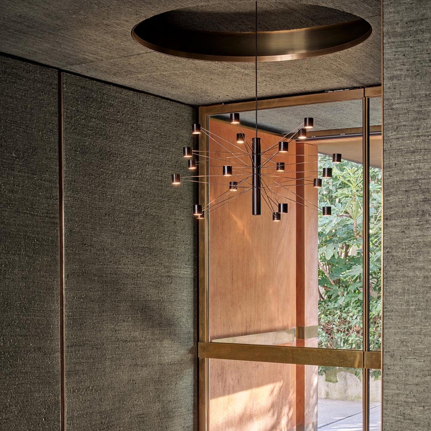 POLAR - Pendant Light