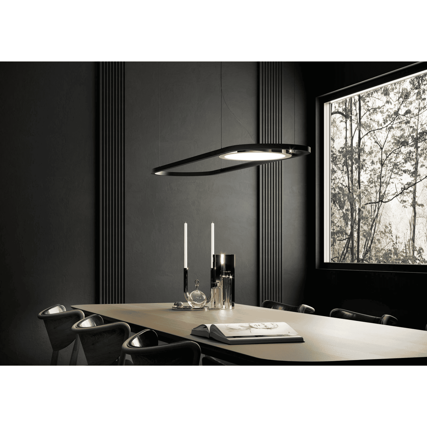 NUCLEO 130 - Pendant Light