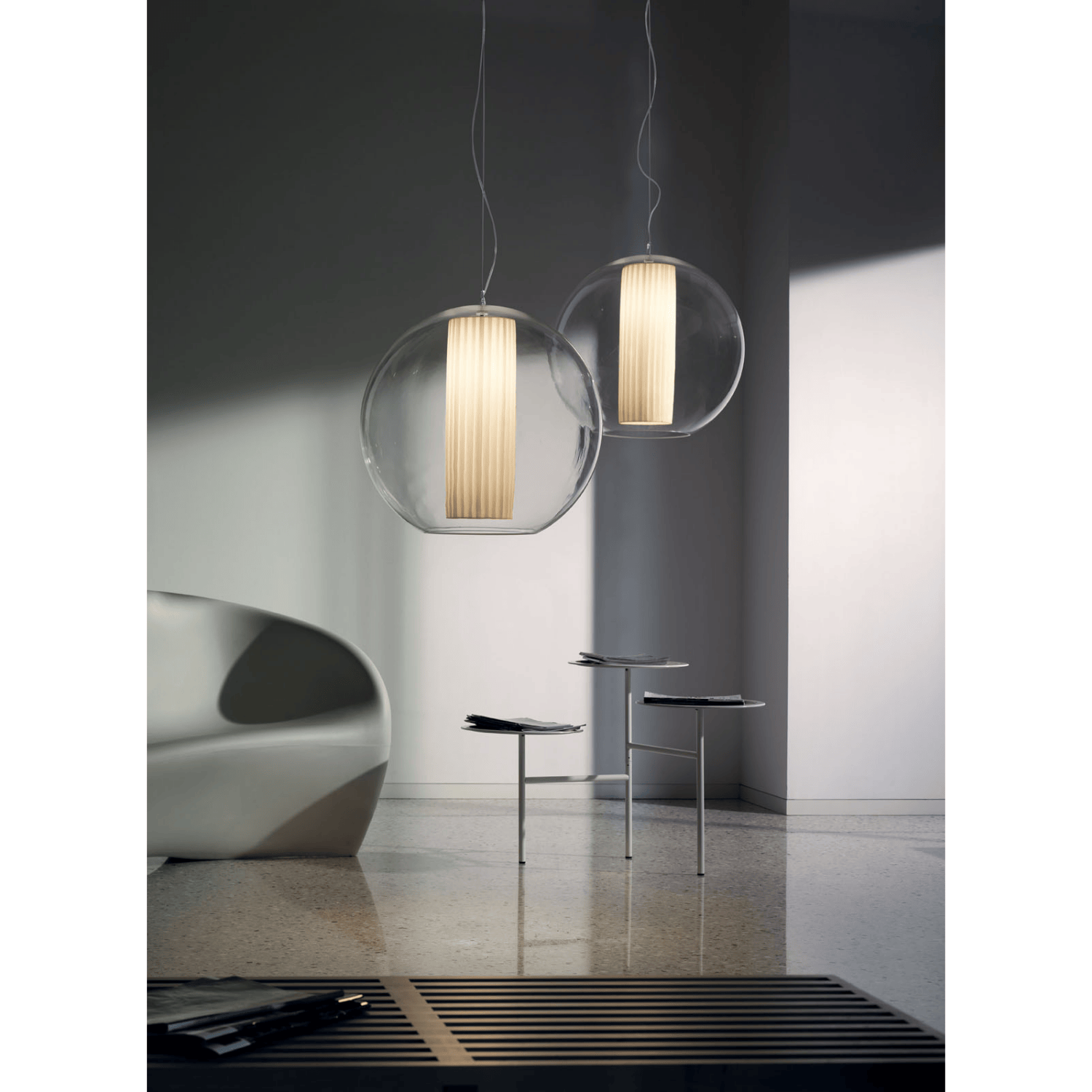 BOLLA ELISSE 40 - Pendant Light