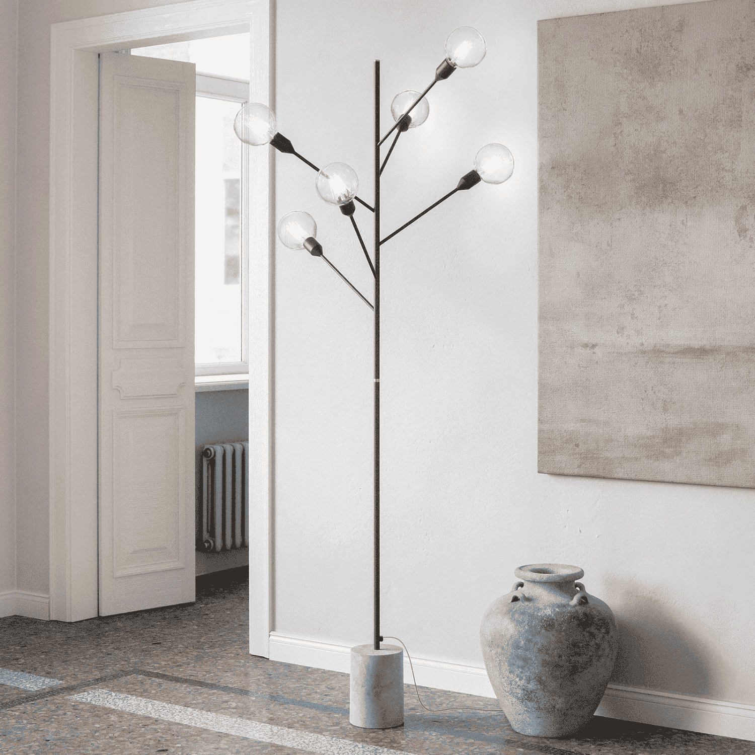 BAOBAB 6 - Floor Lamp