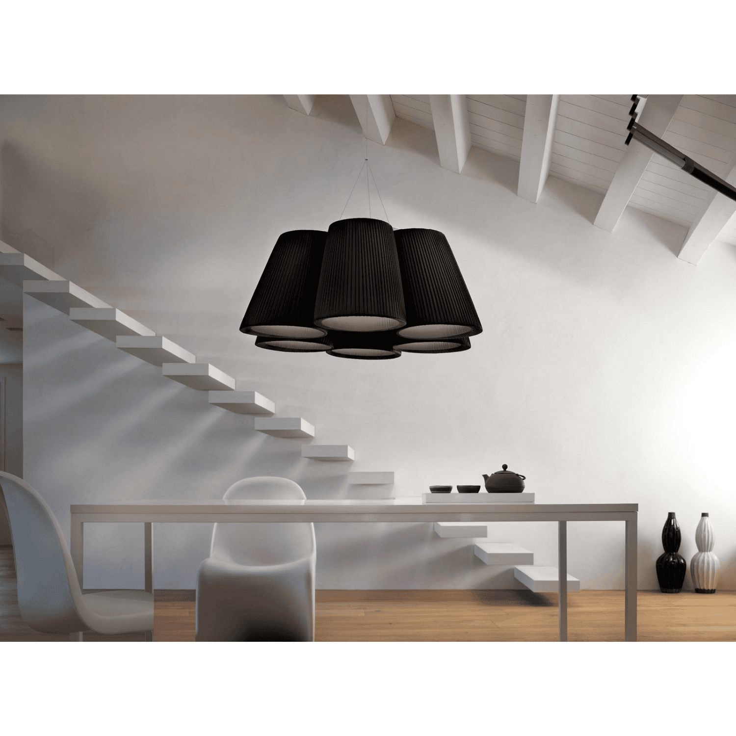 FLORINDA 6 - Pendant Light