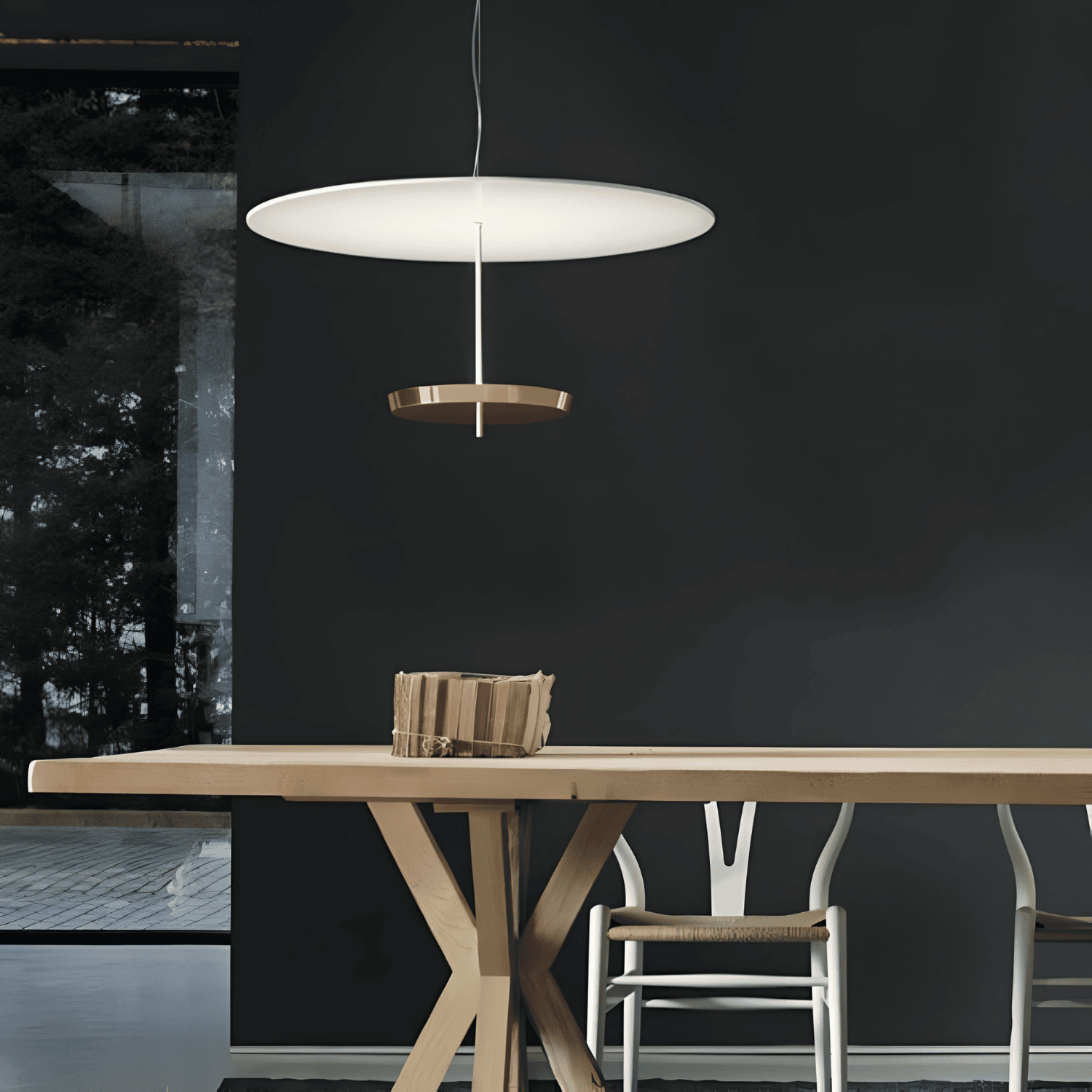 OMBRELLA 60 - Pendant Light