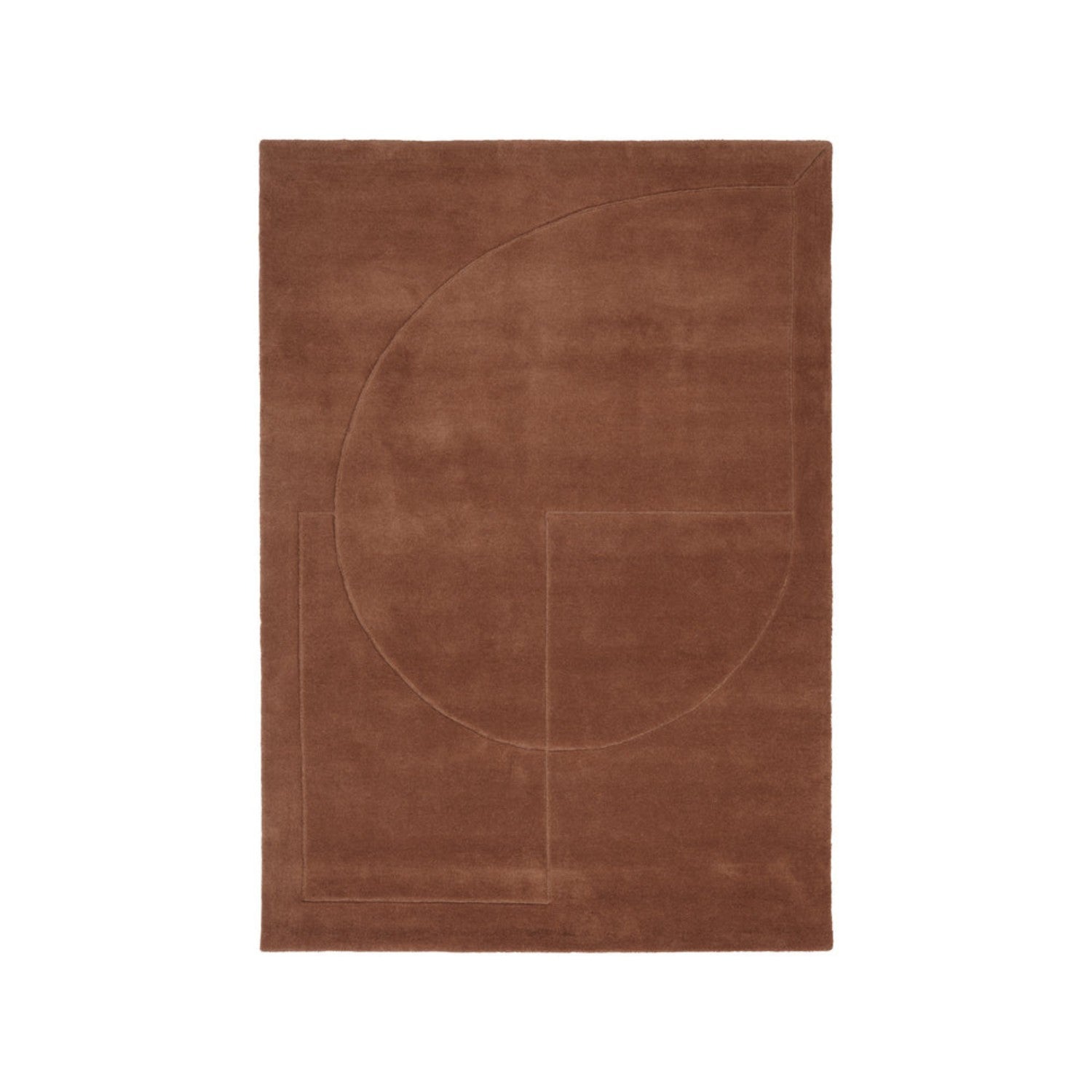 LINEAL POEM - Rug