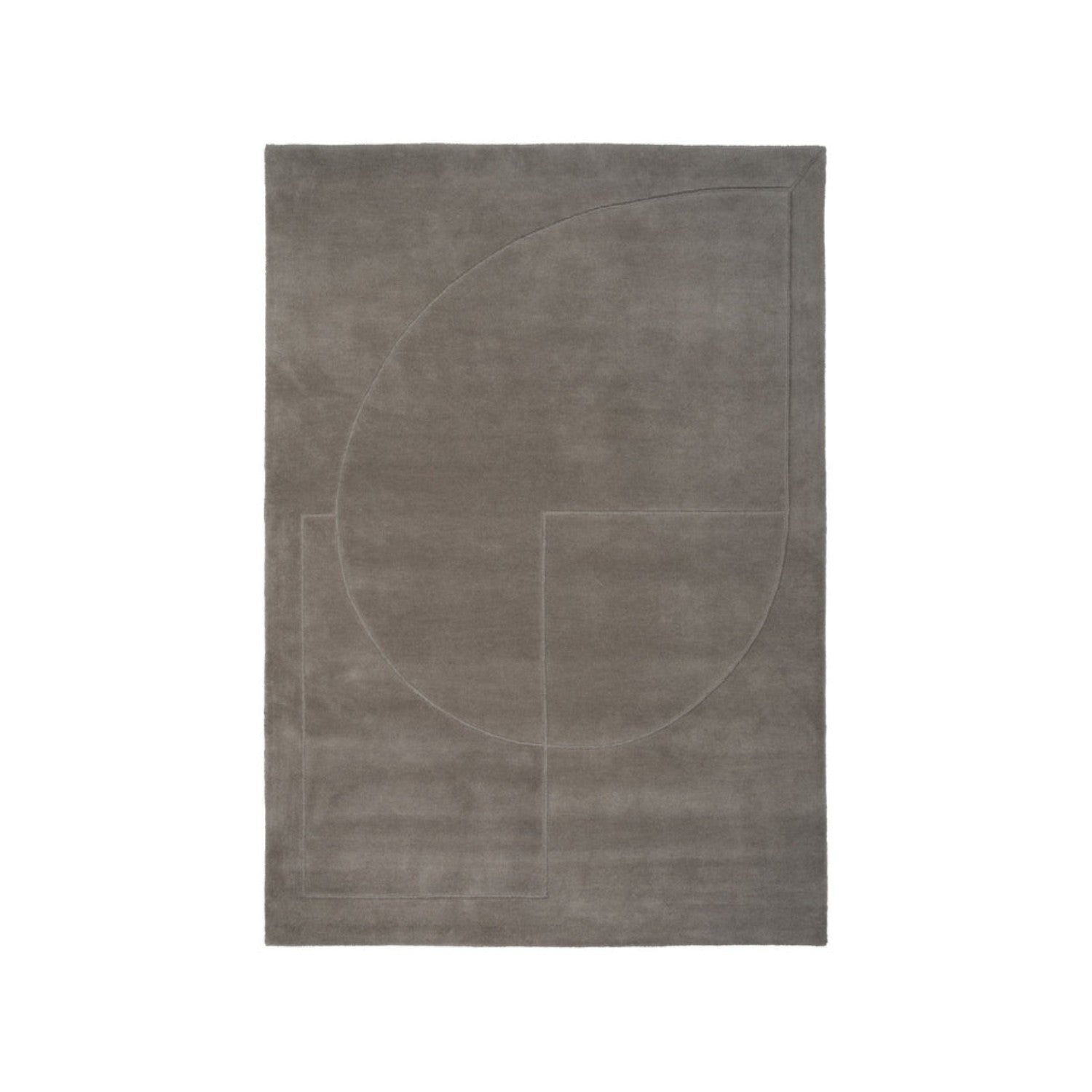 LINEAL POEM - Rug