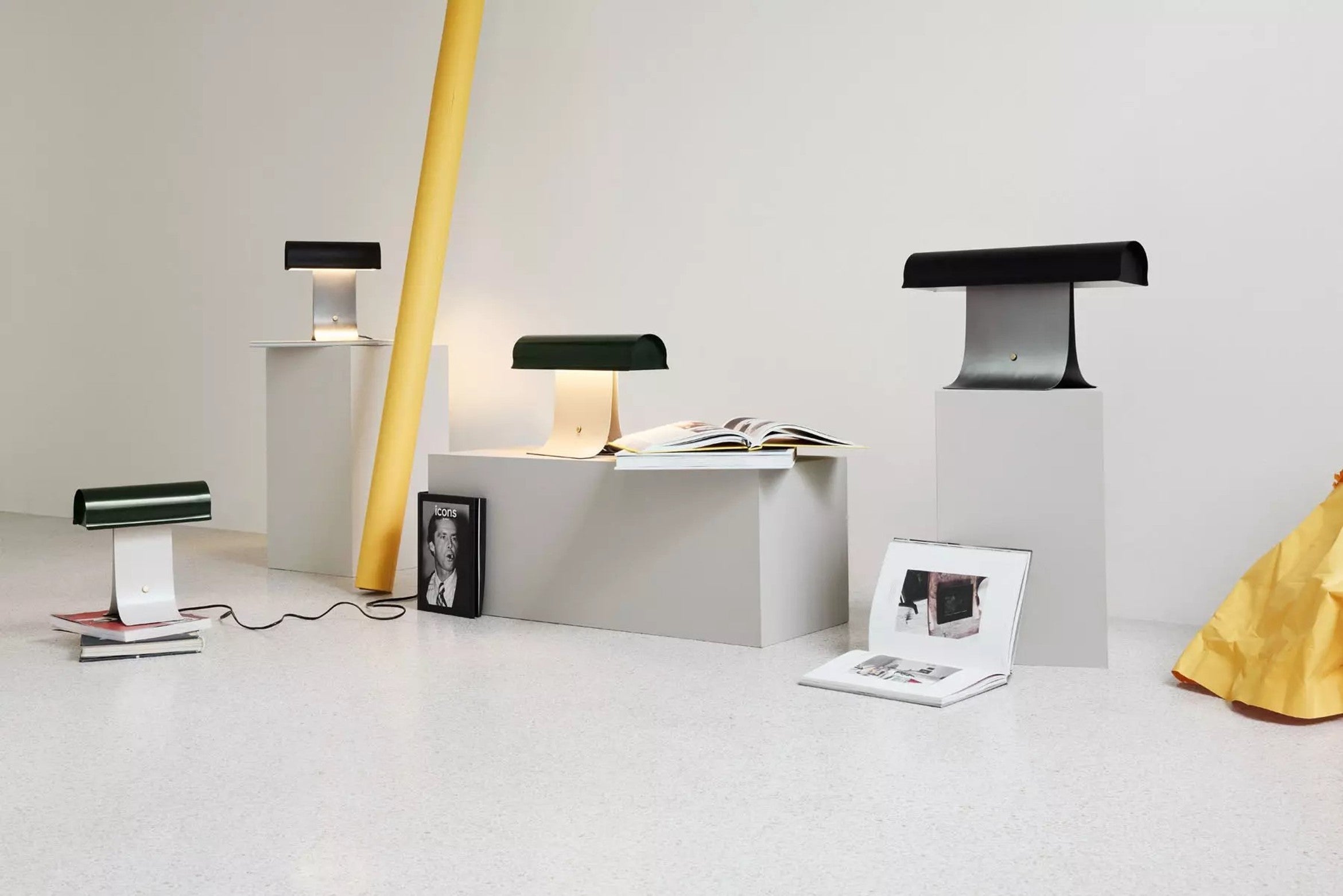 ARCHIVE L50 - Table Lamp