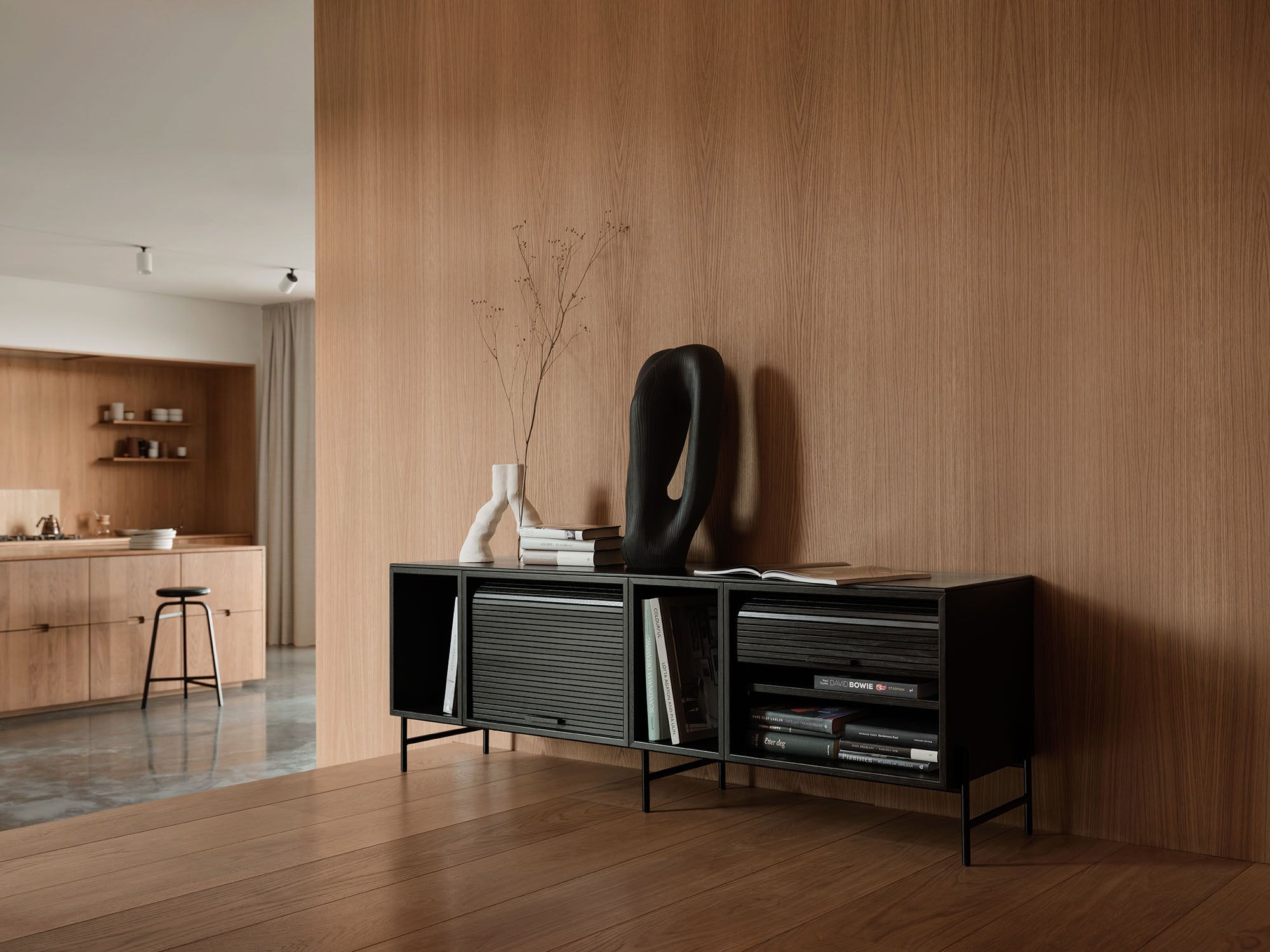 HIFIVE FLOOR - Cabinet