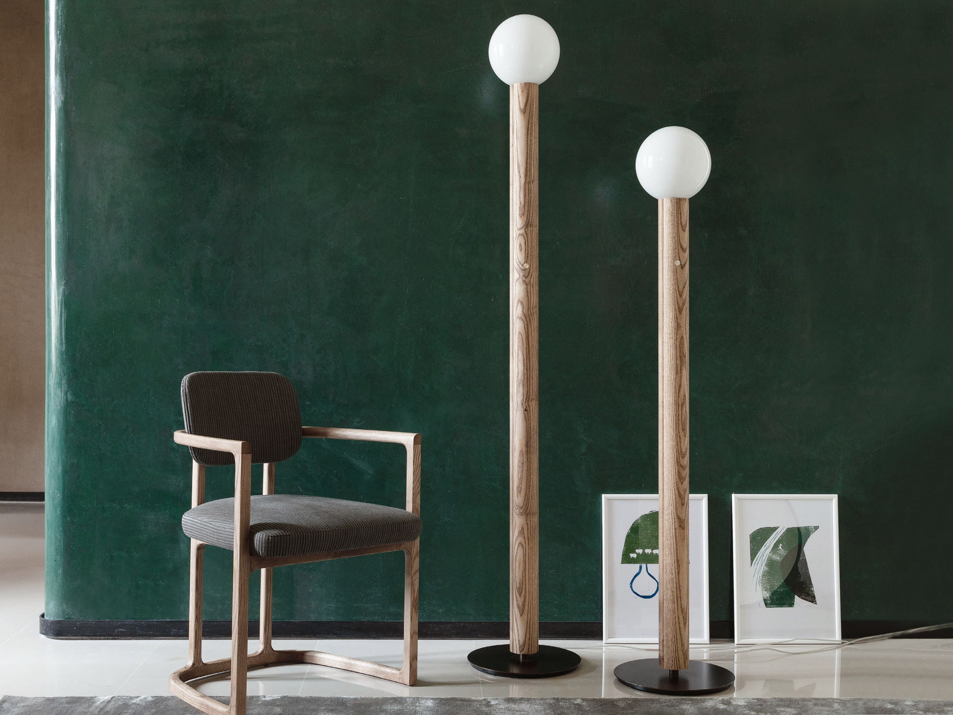 LUM 180 - Floor Lamp