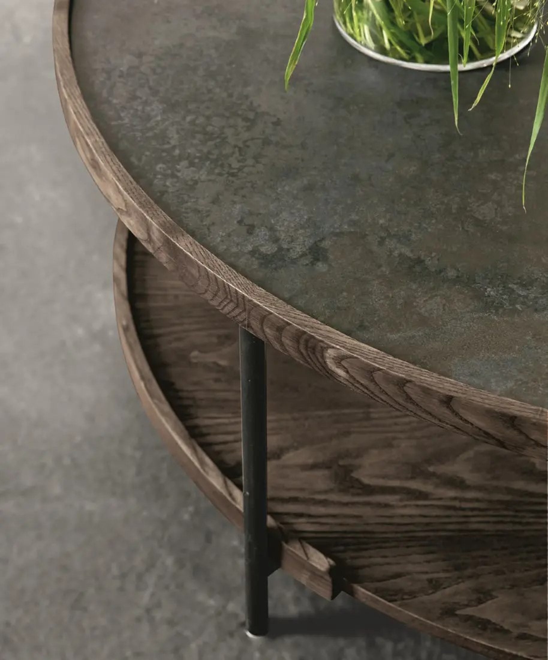 KOSTER 120 ROCK - Side Table
