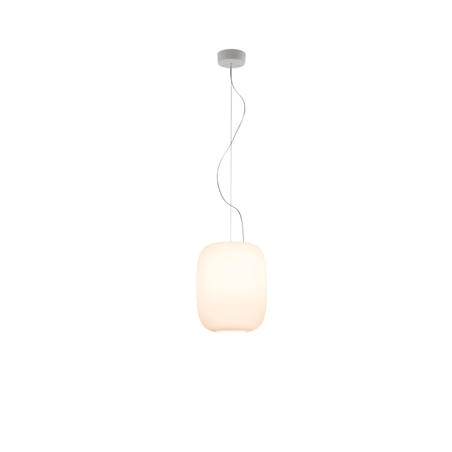 SANTACHIARA S3/LED S3 E27 - Pendant Light