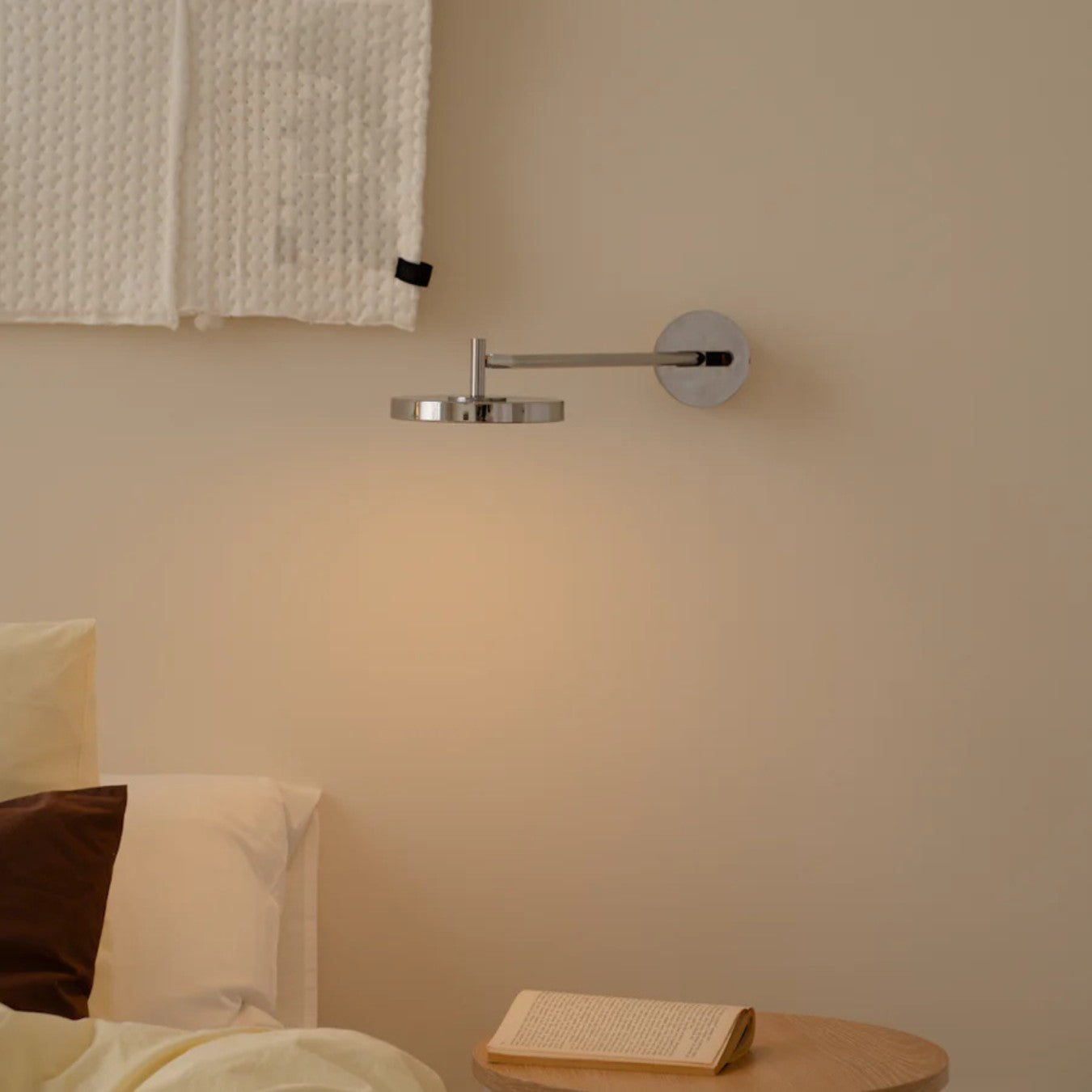 ASTERIA LONG MONOCHROME - Wall Light