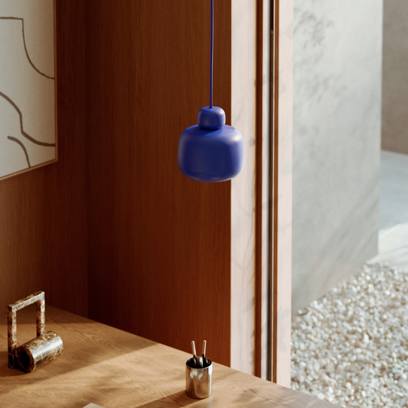 STONE SMALL - Pendant Light
