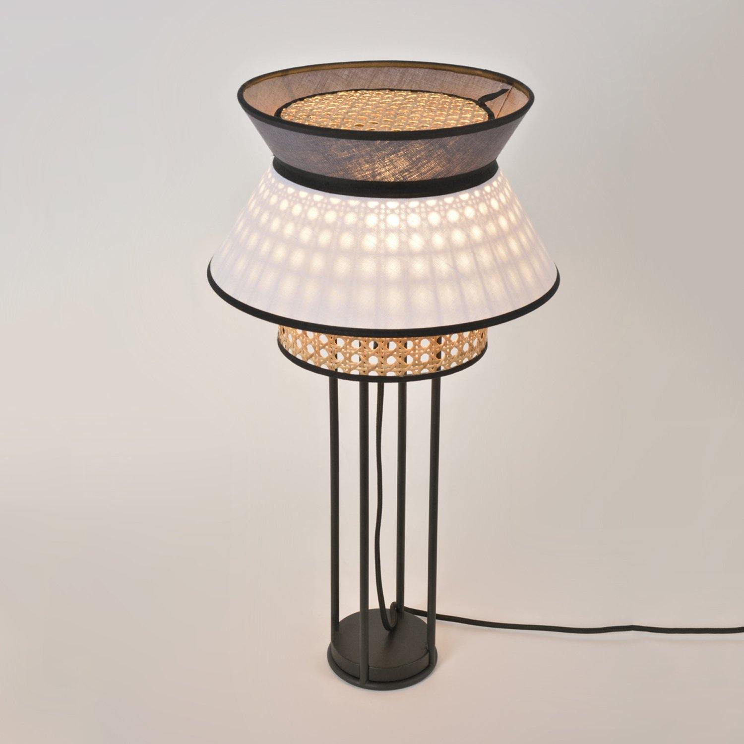 Market Set Singapour table lamp