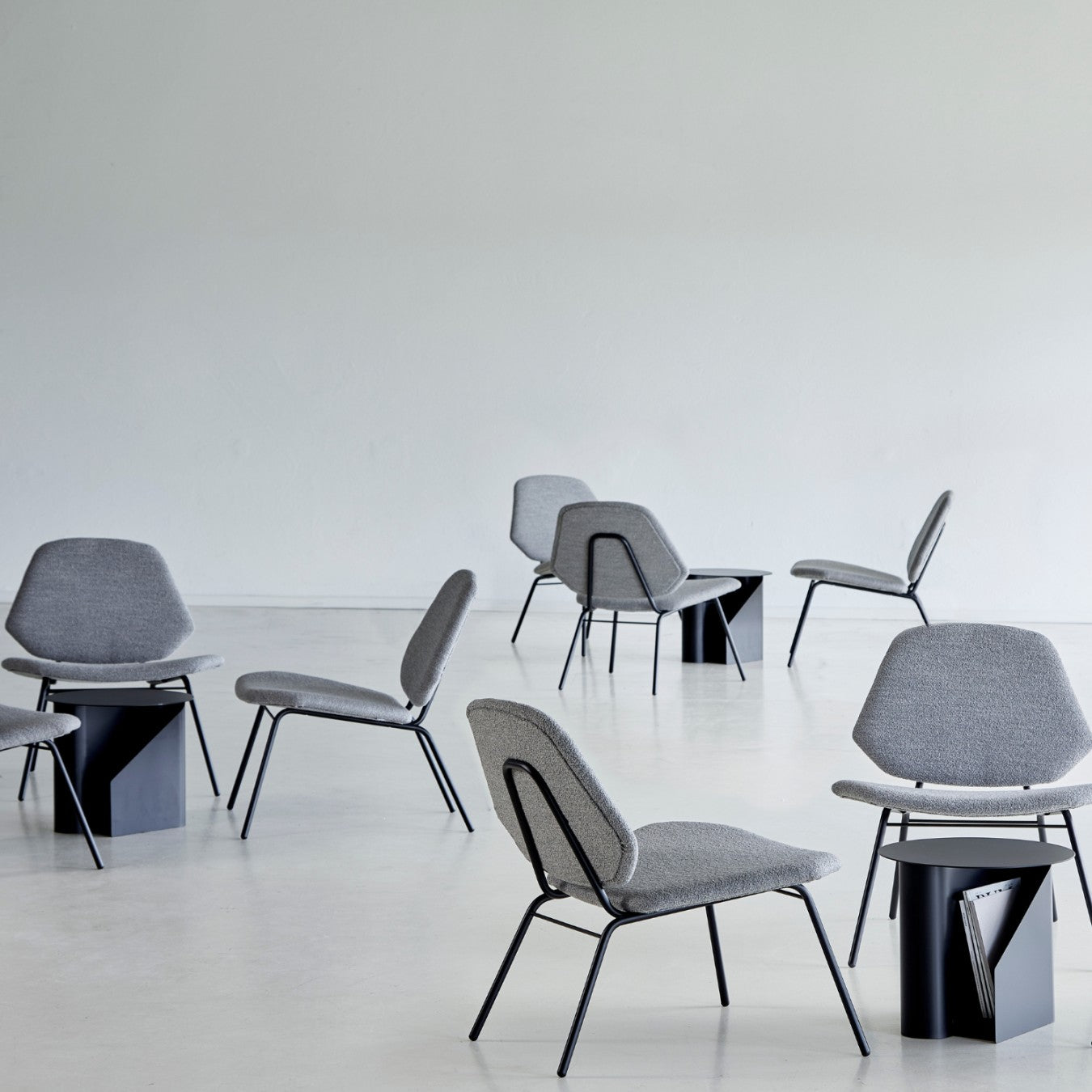 SENTRUM - Side Table