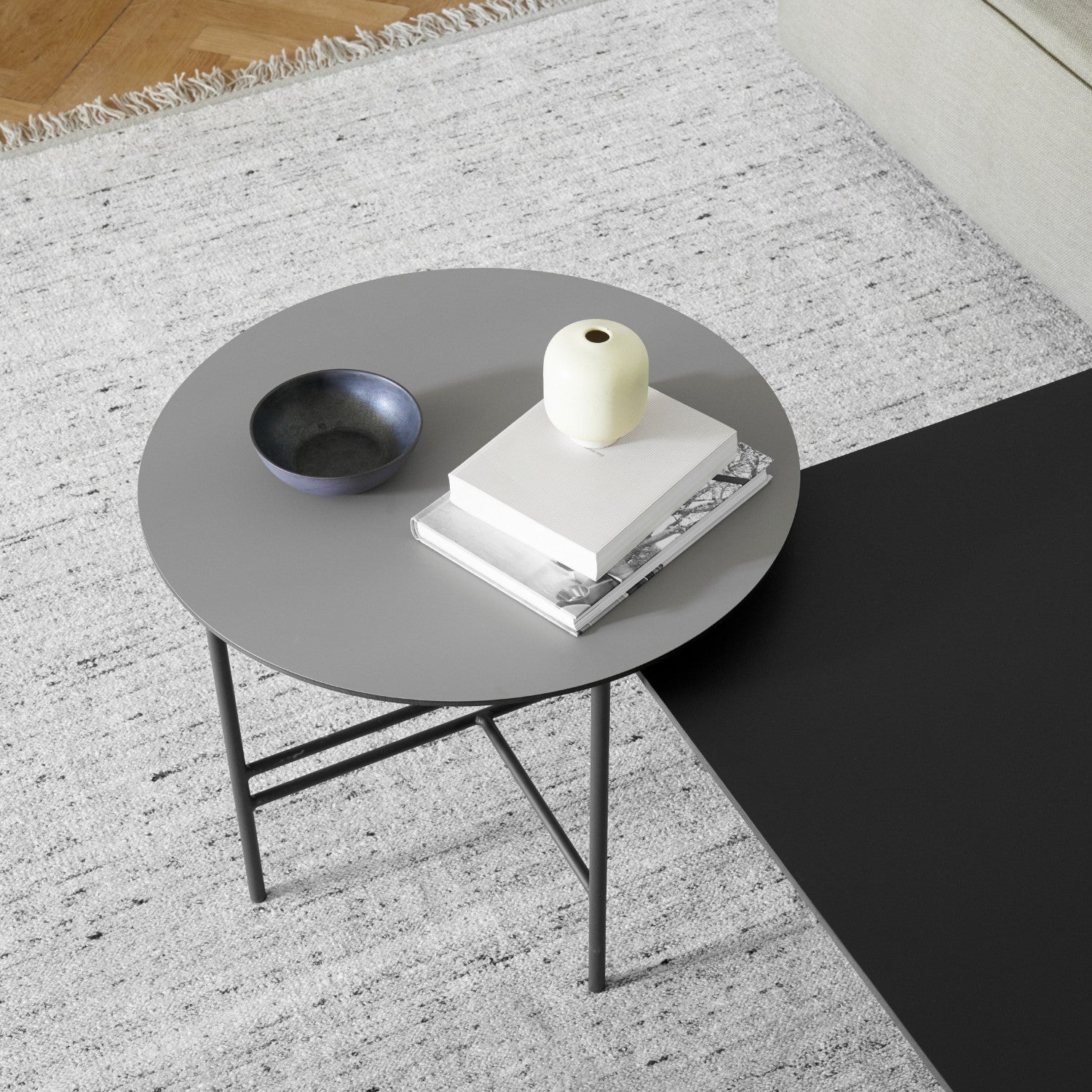 METRO ROUND - Coffee Table