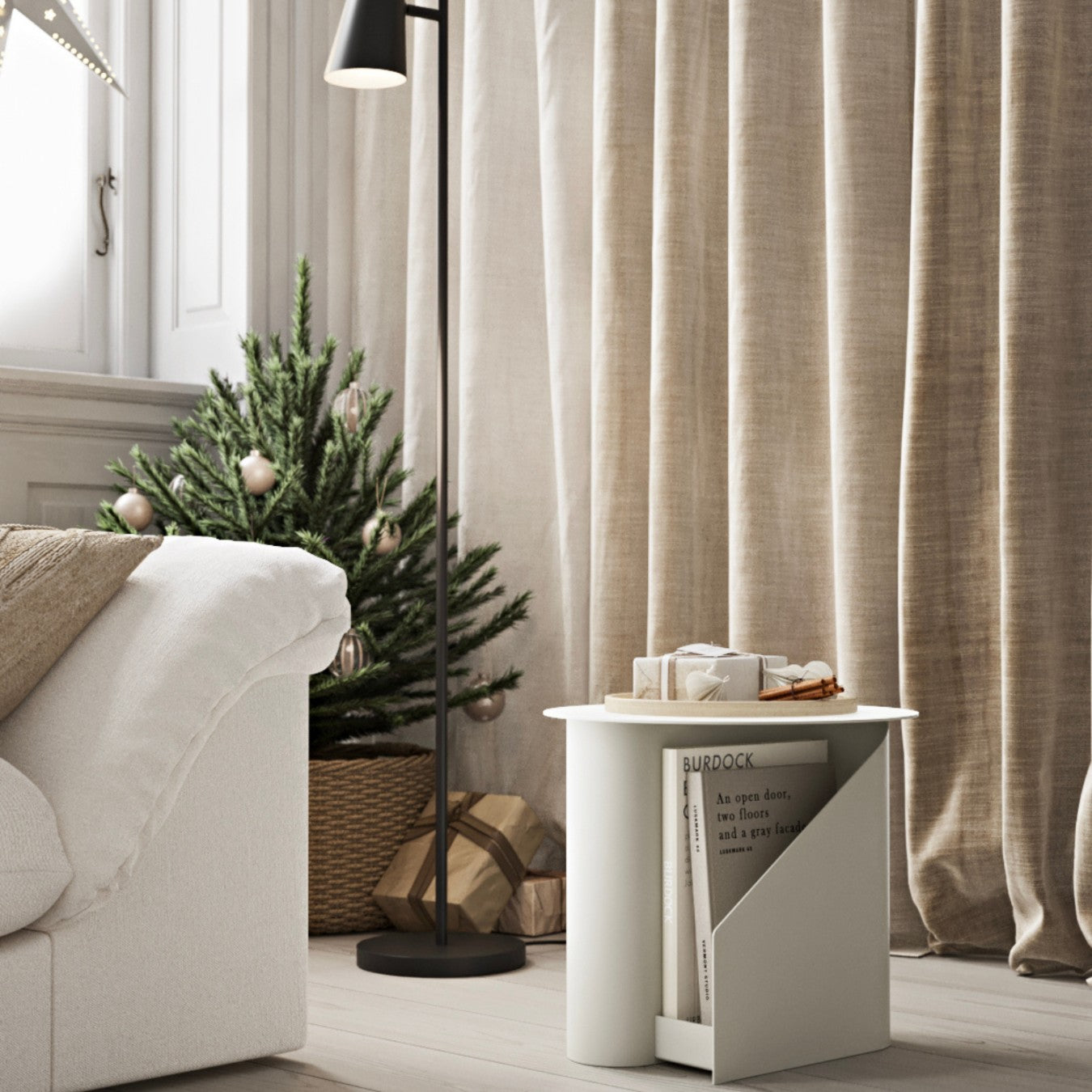 SENTRUM - Side Table