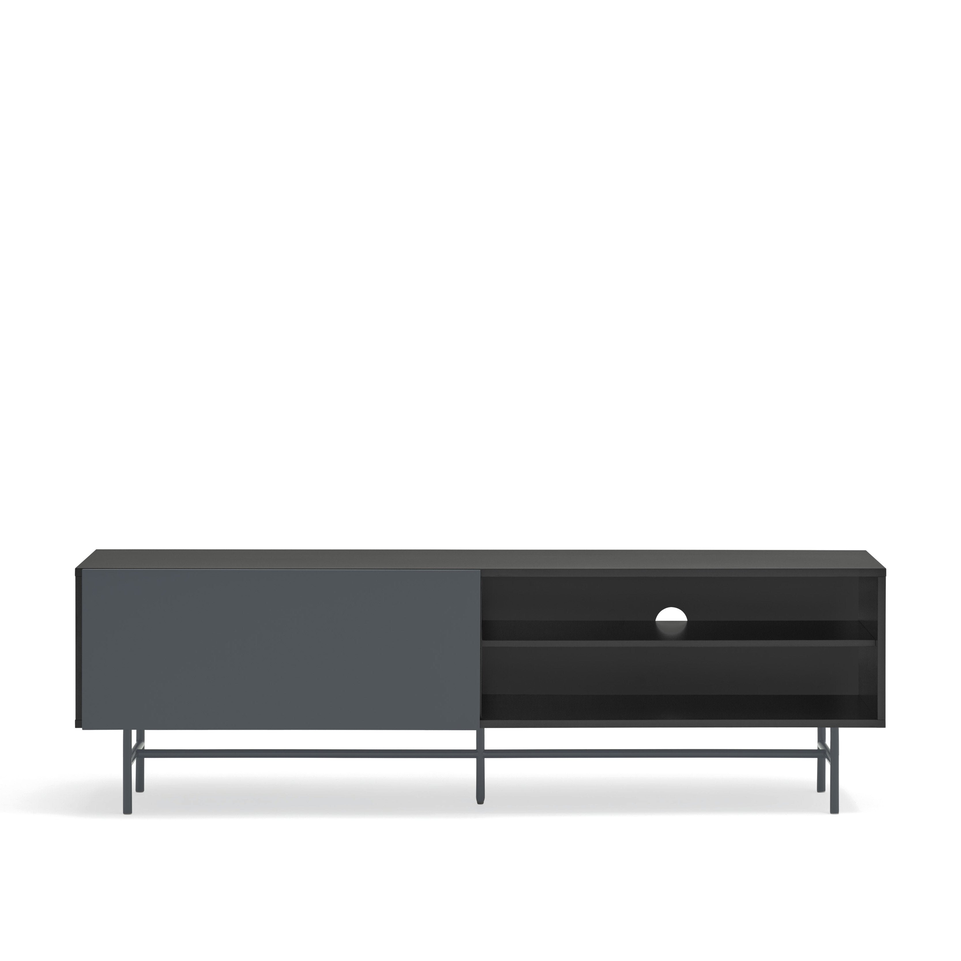 NUBE 2D2DR - TV Bench