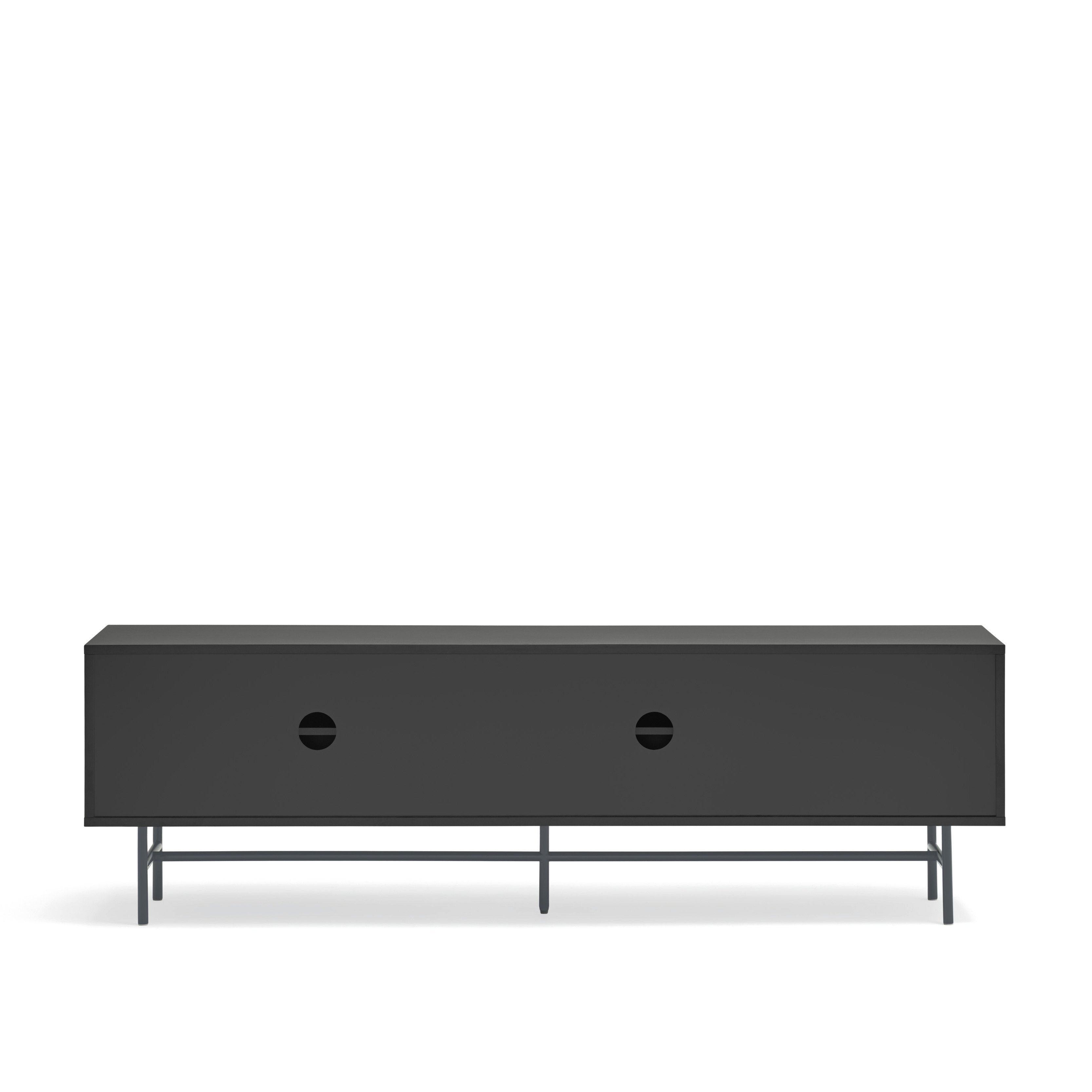 NUBE 2D2DR - TV Bench