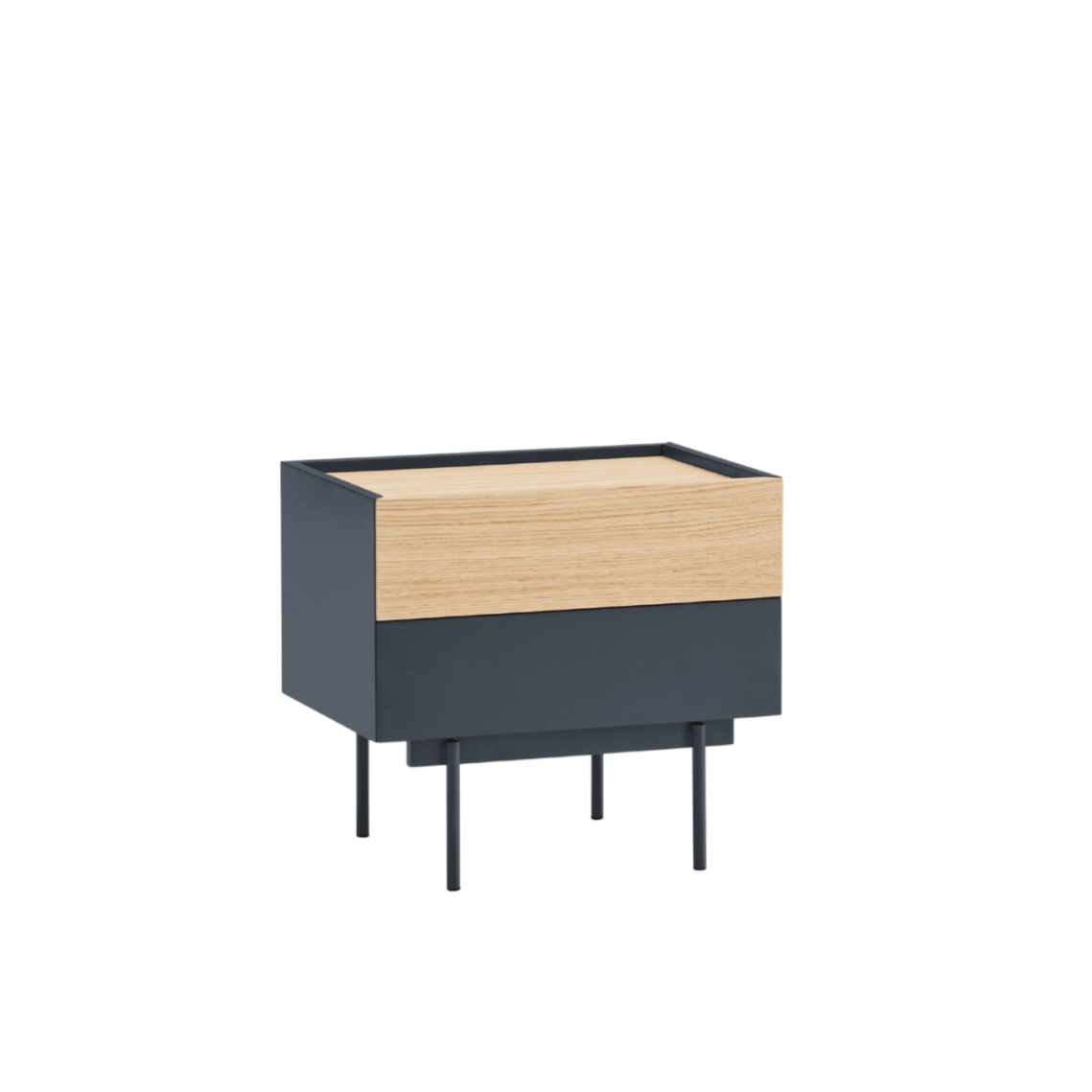 OTTO 2DR - Bedside Table