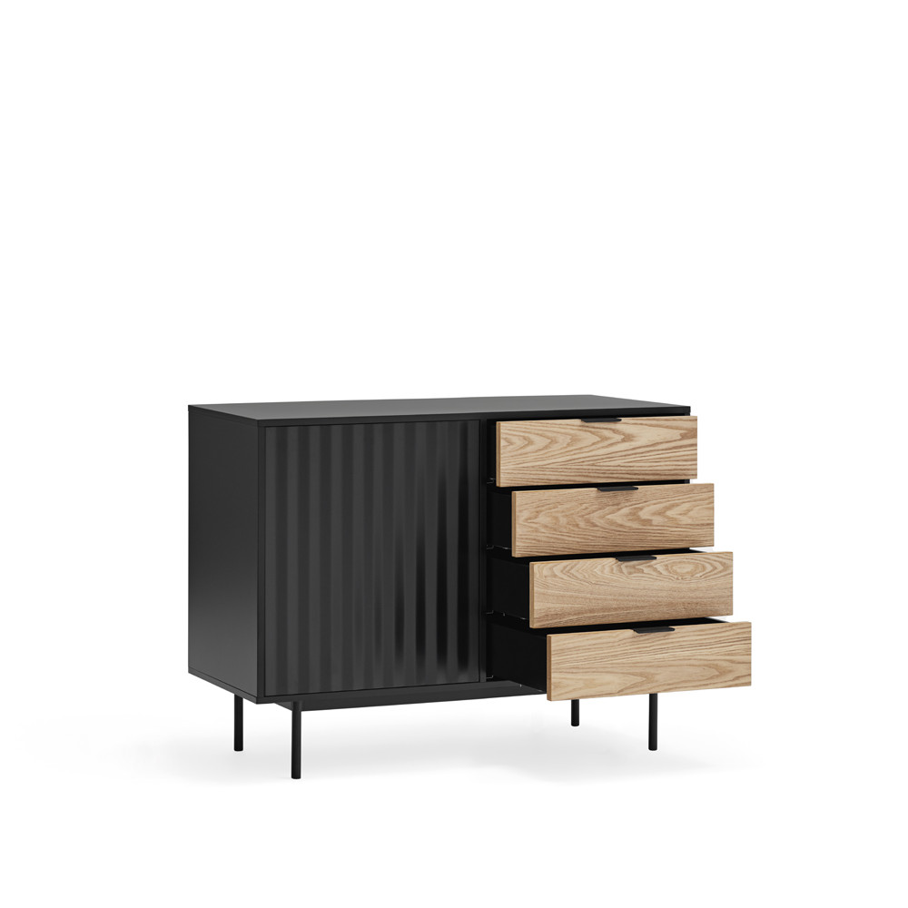 SIERRA 1D4DR - Sideboard