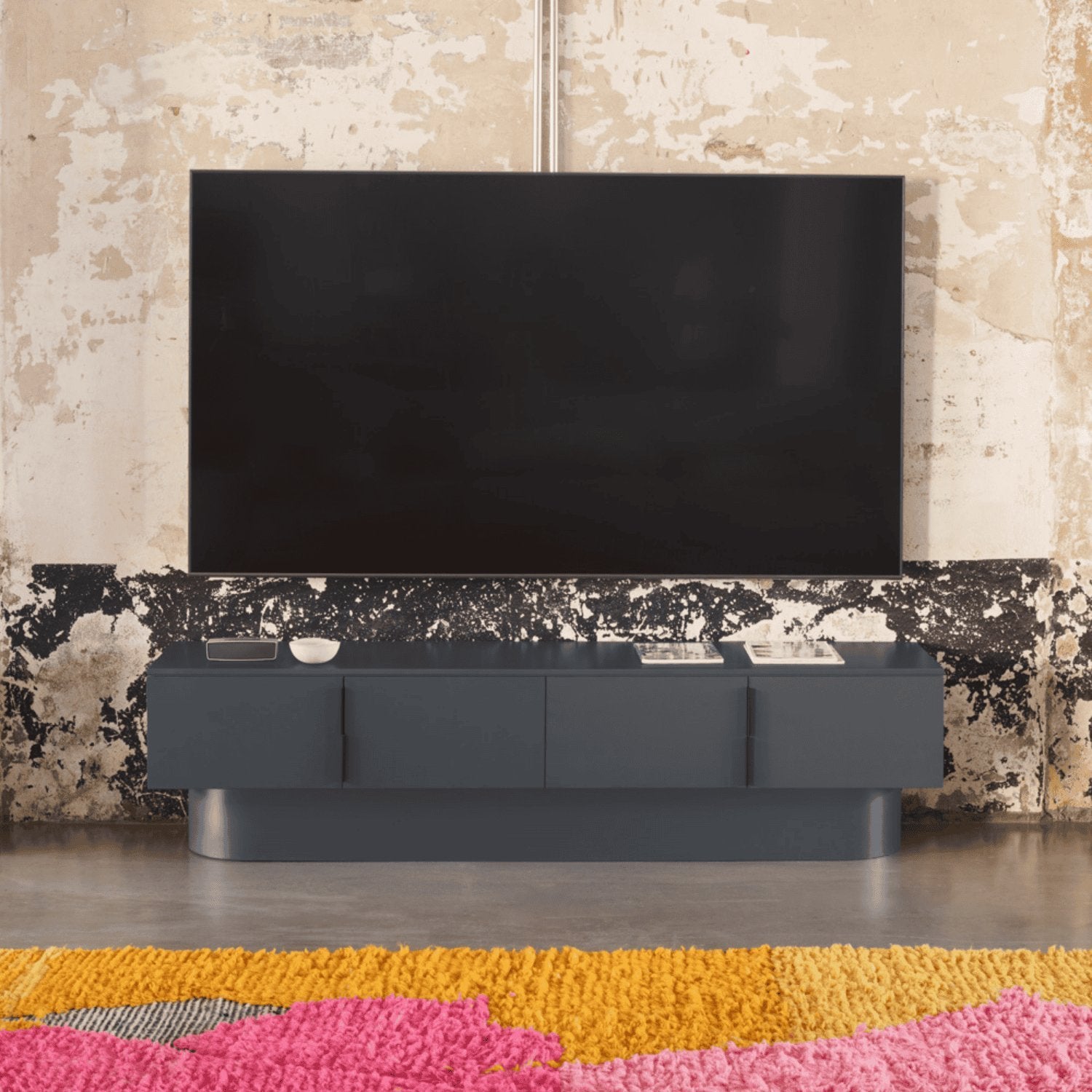 TOTEM 4D - TV Bench