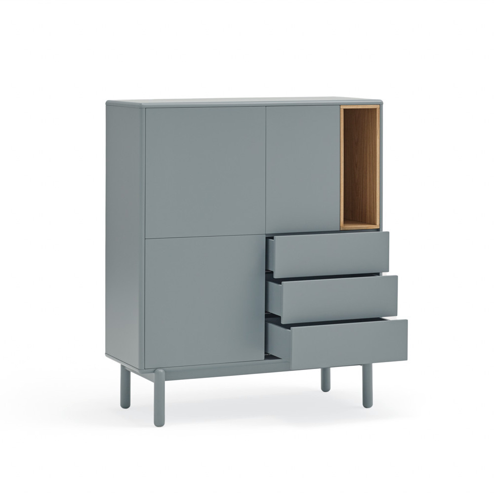 CORVO 3D3DR - Cabinet