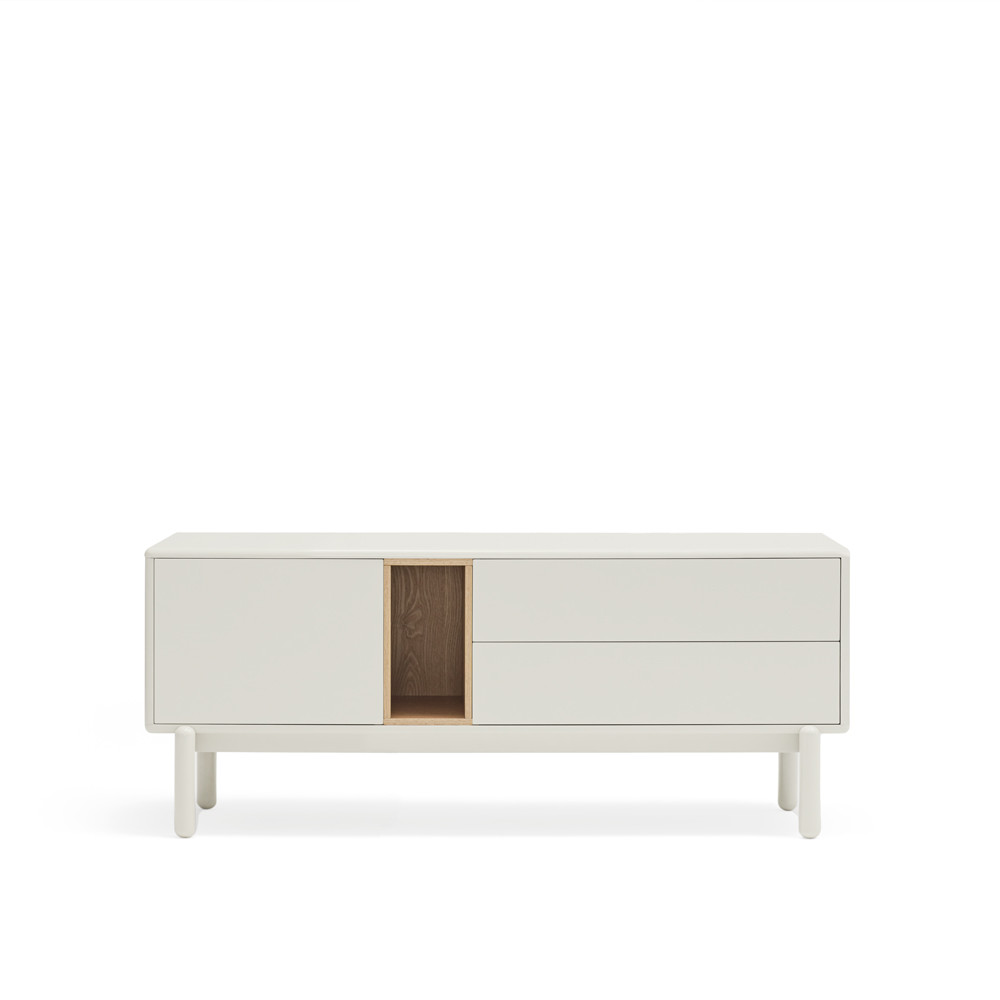 CORVO 1D2DR - TV Bench