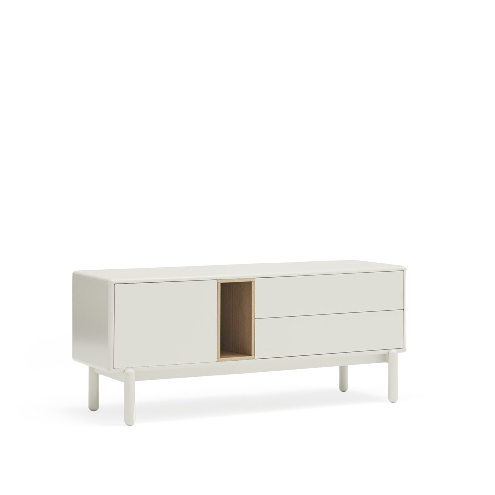 CORVO 1D2DR - TV Bench