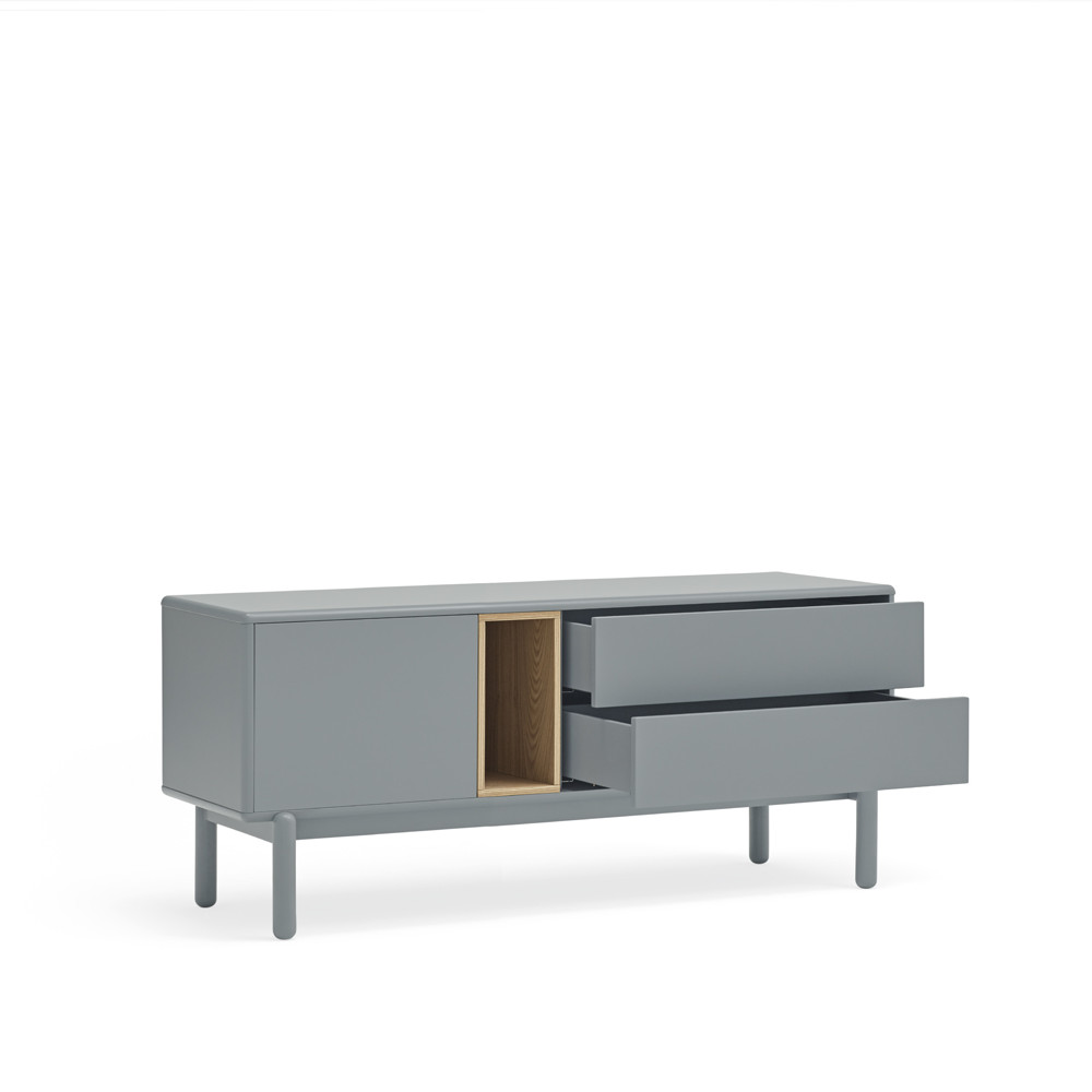 CORVO 1D2DR - TV Bench