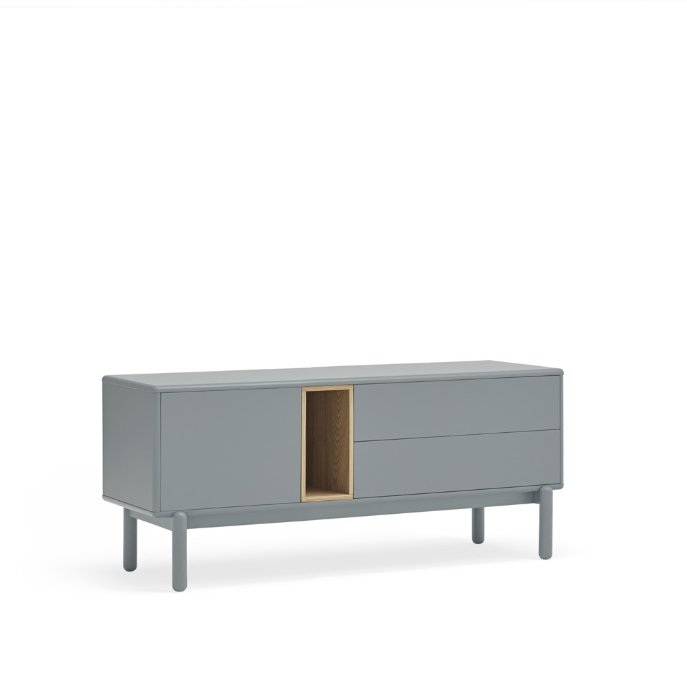 CORVO 1D2DR - TV Bench