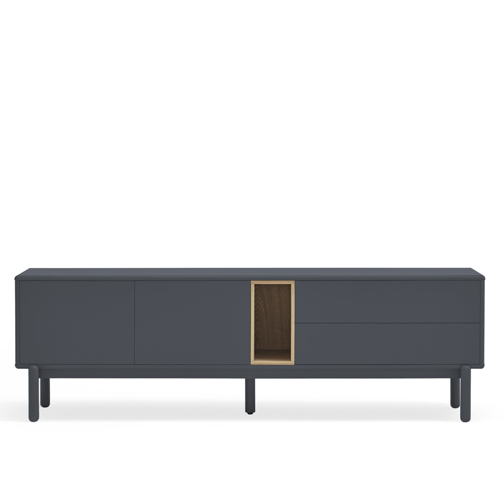 CORVO 2D2DR - TV Bench