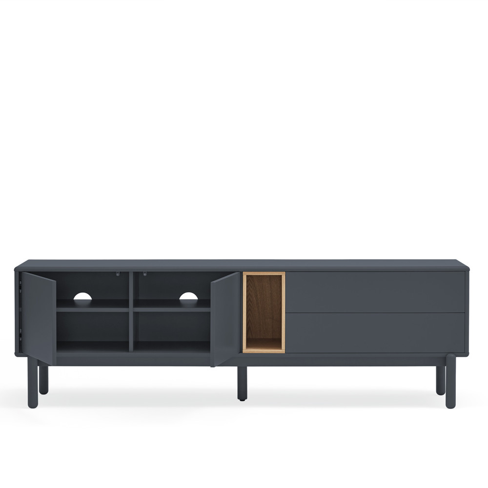 CORVO 2D2DR - TV Bench