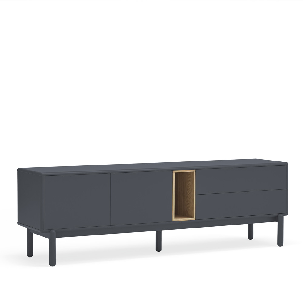 CORVO 2D2DR - TV Bench
