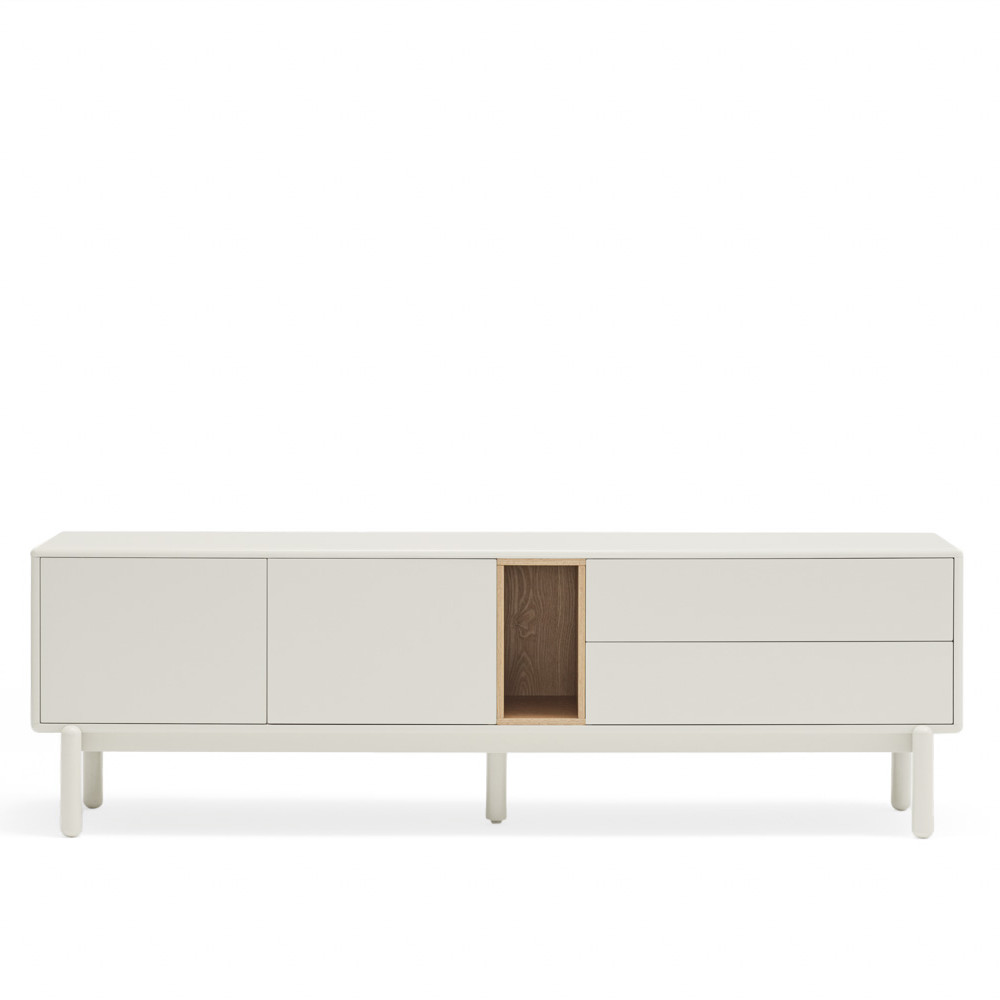 CORVO 2D2DR - TV Bench