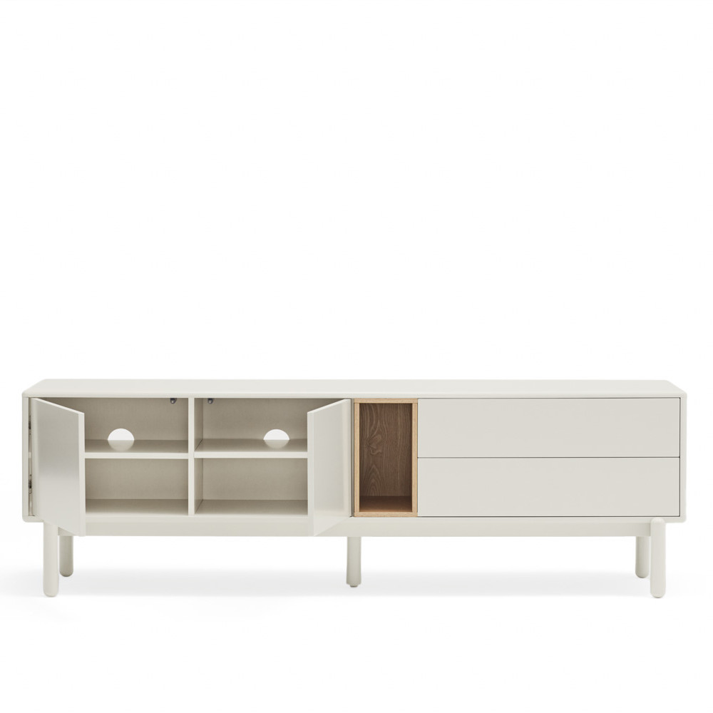 CORVO 2D2DR - TV Bench
