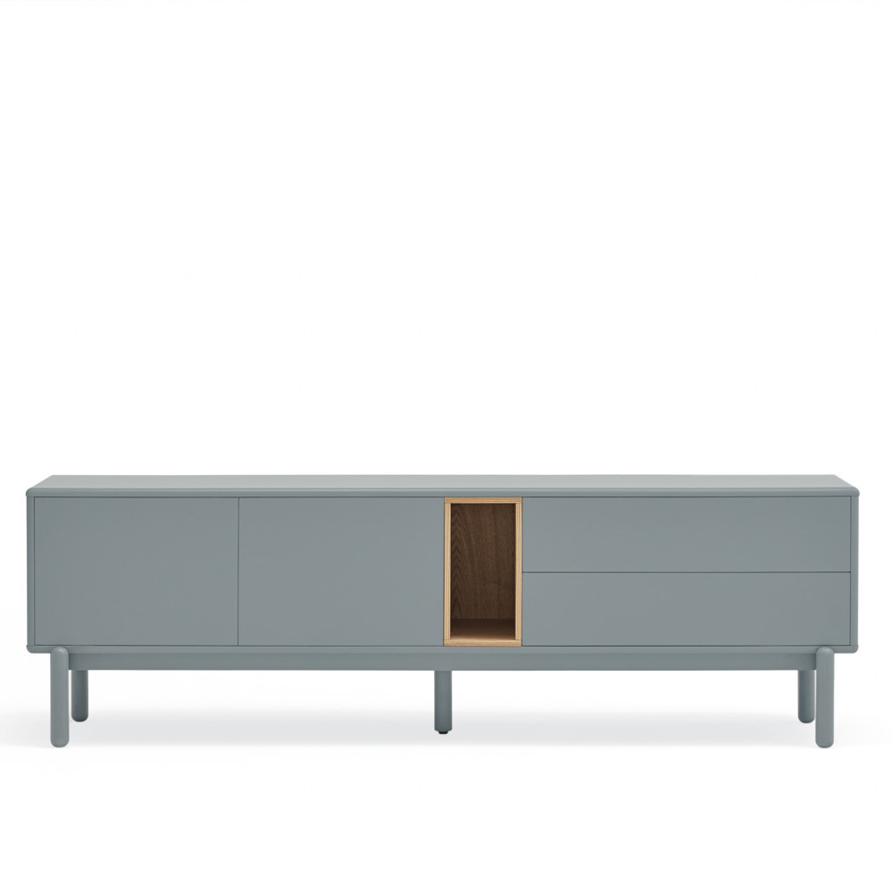 CORVO 2D2DR - TV Bench