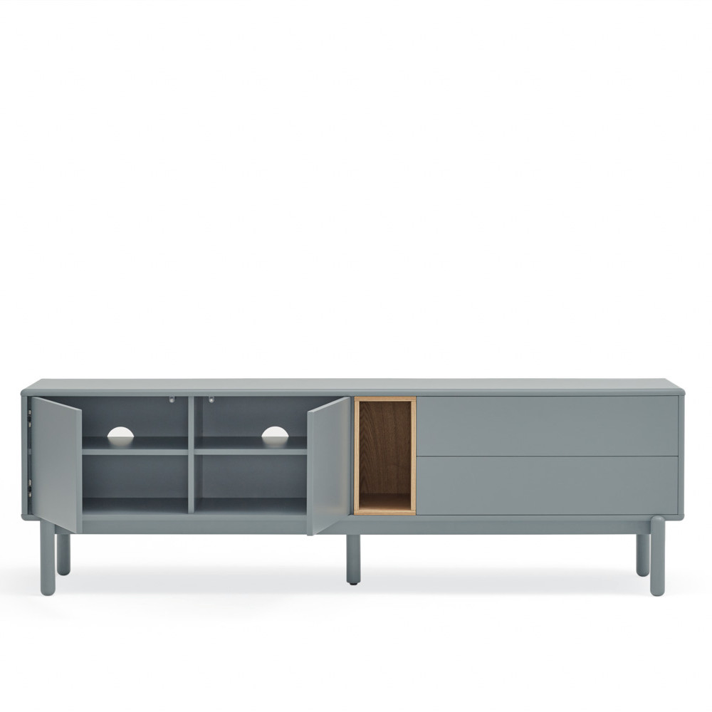 CORVO 2D2DR - TV Bench