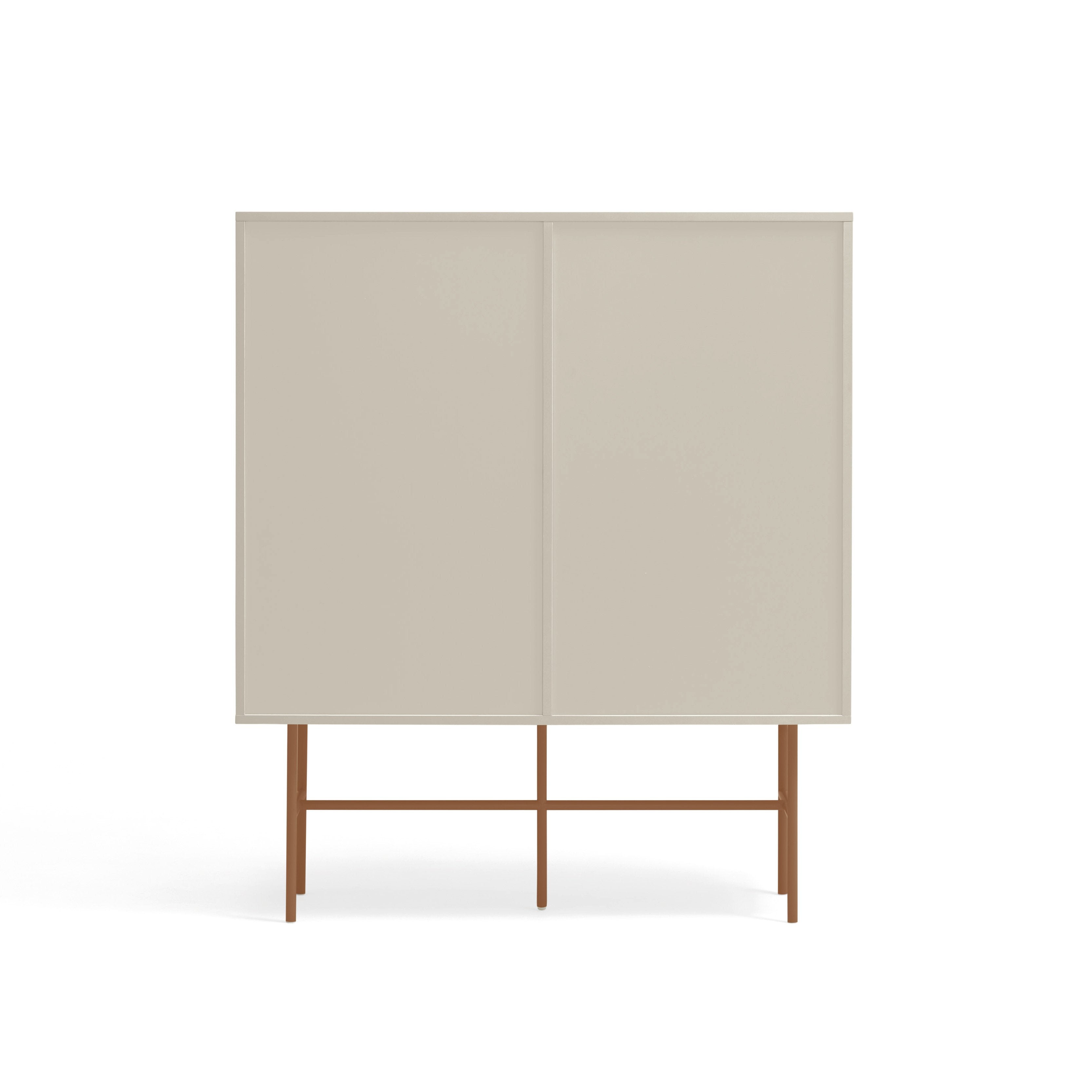 NUBE 1D4DR - Cabinet