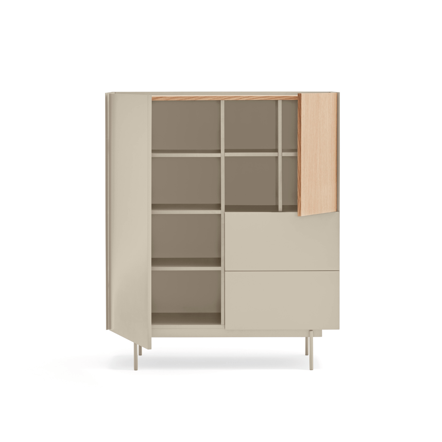 OTTO 2D2DR - Cabinet