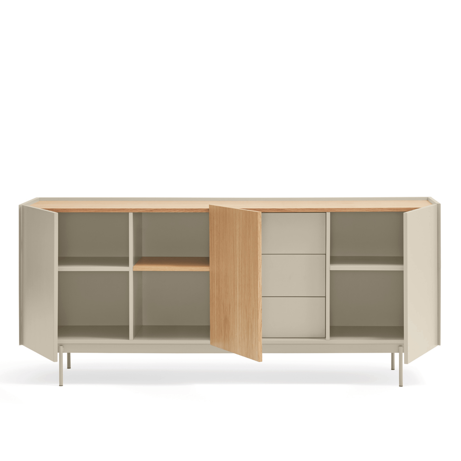 OTTO 3D3DR - Sideboard