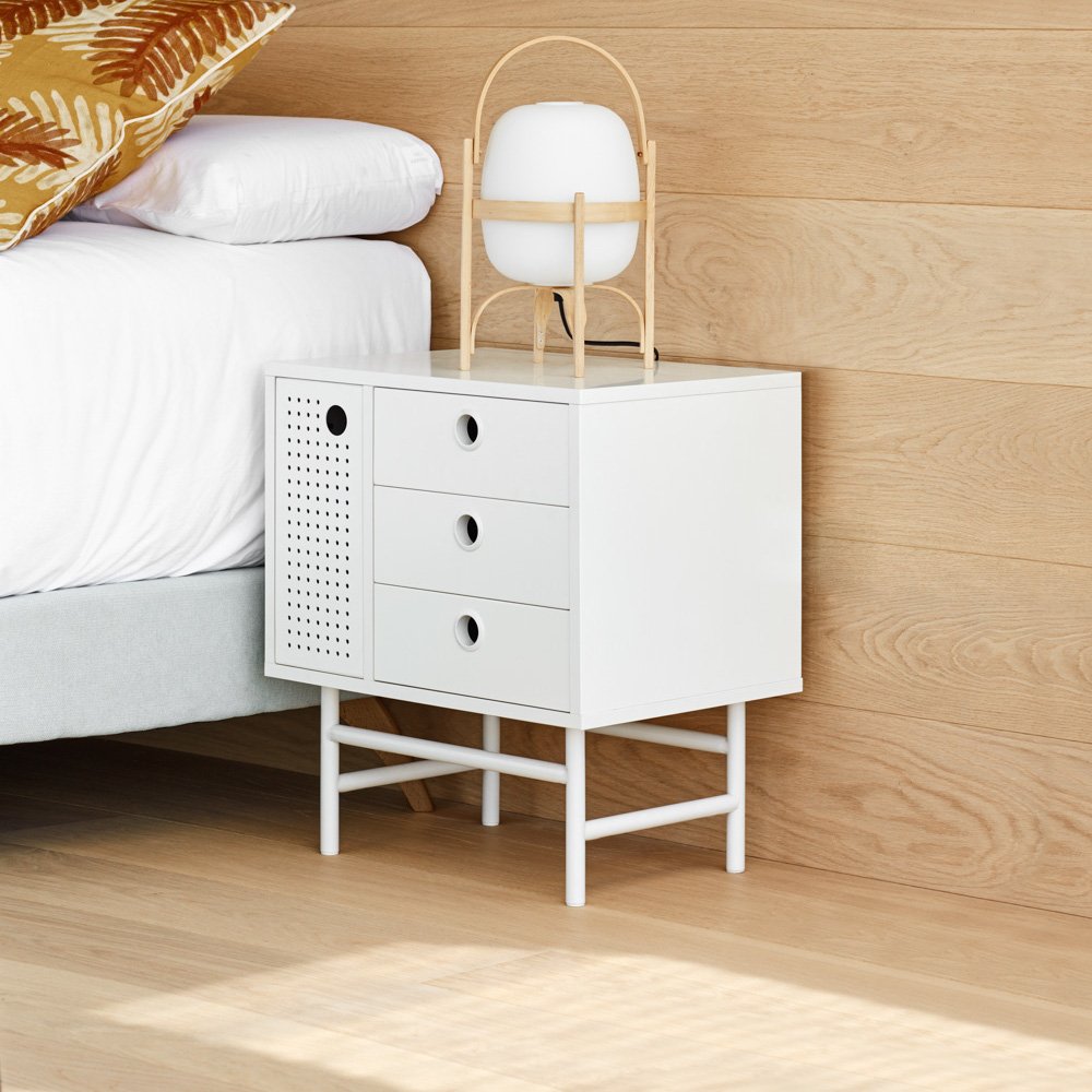 PUNTO 1D3DR - Bedside Table