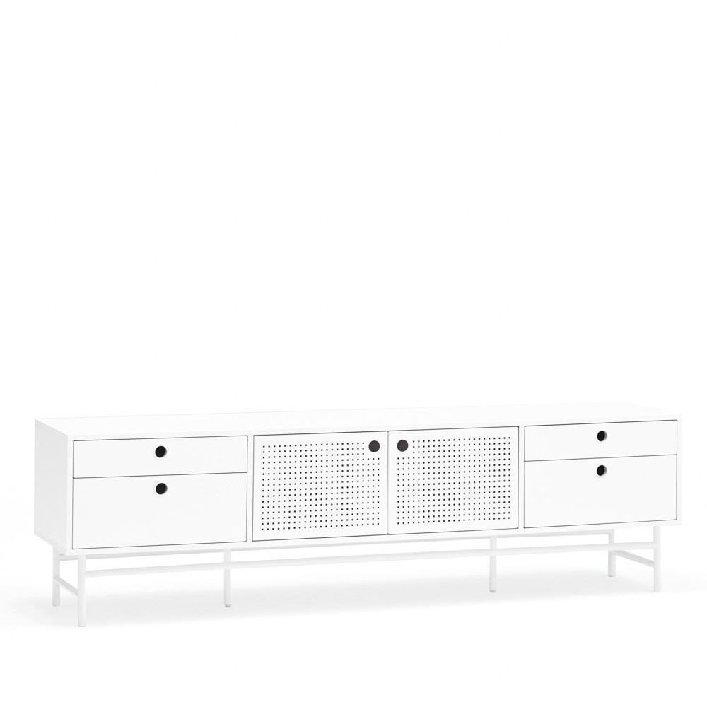 PUNTO 2D4DR - TV Bench