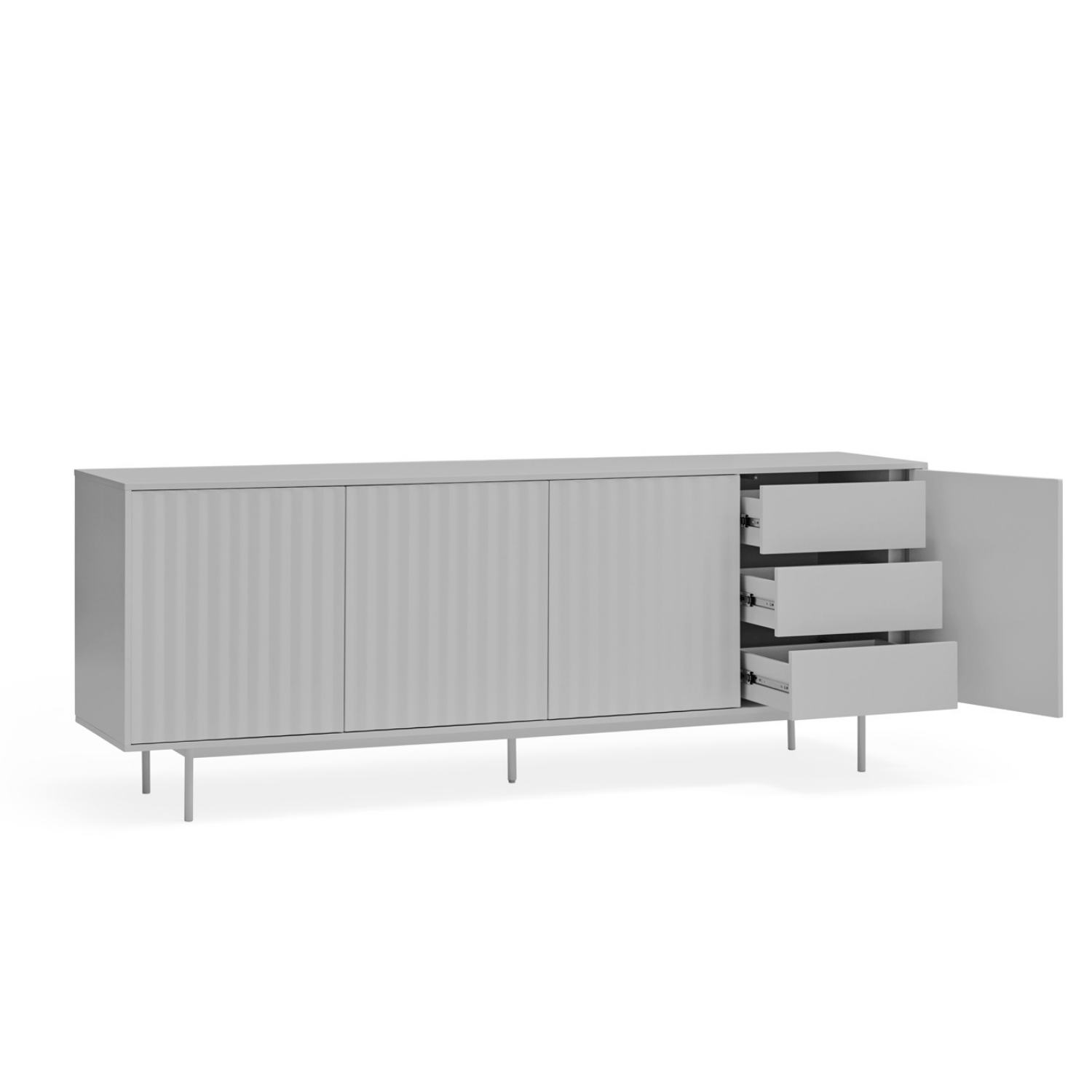 SIERRA 4D3DR - Sideboard