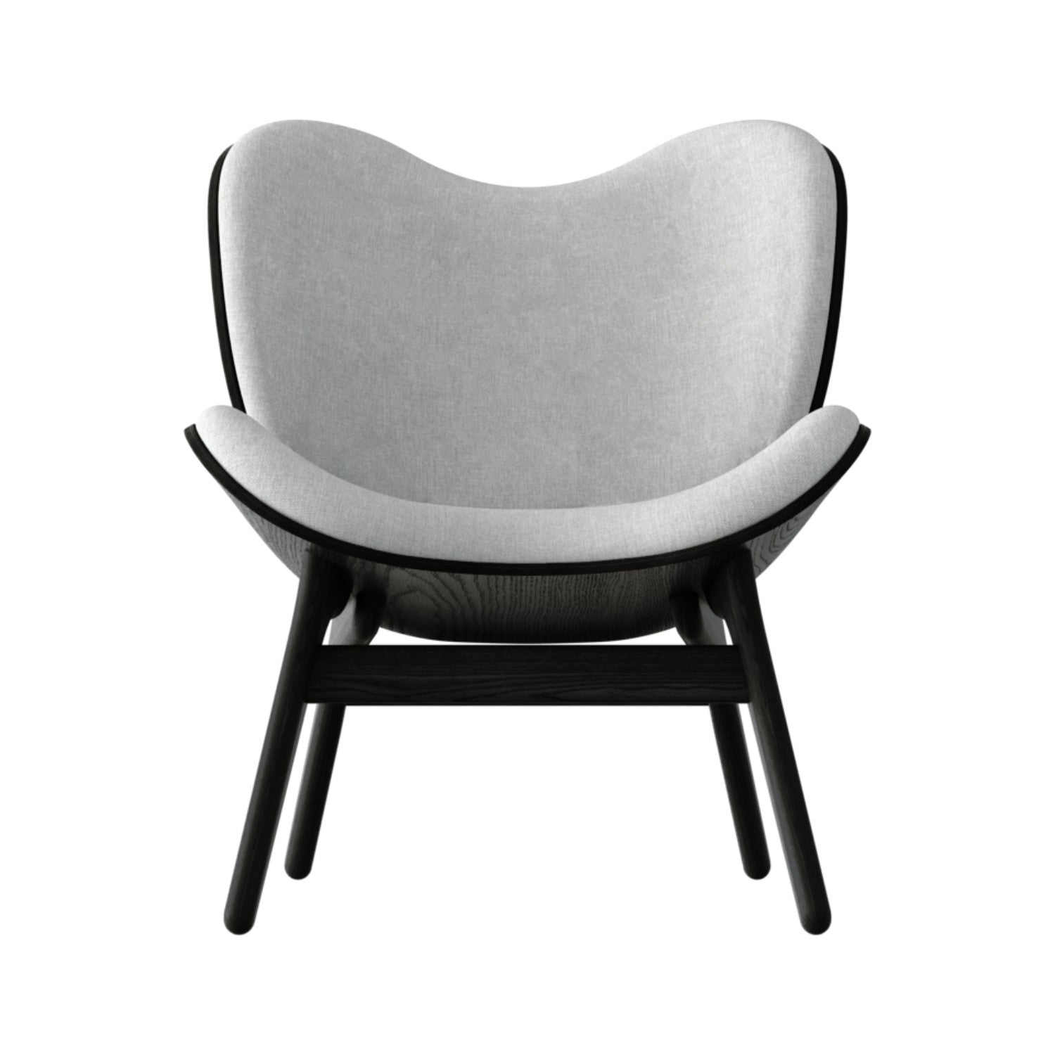 A CONVERSATION PIECE LOW - Lounge Chair