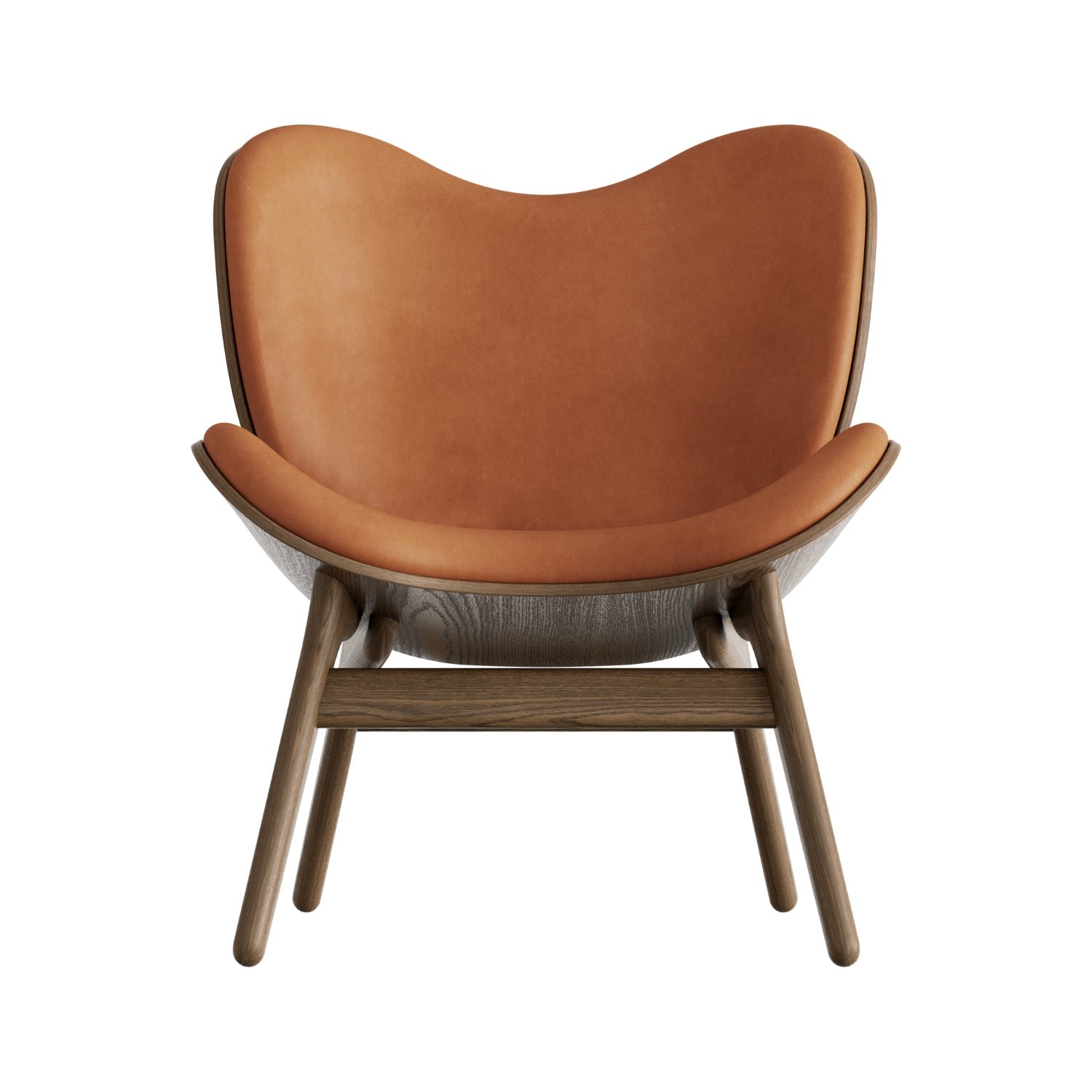 A CONVERSATION PIECE LOW - Lounge Chair